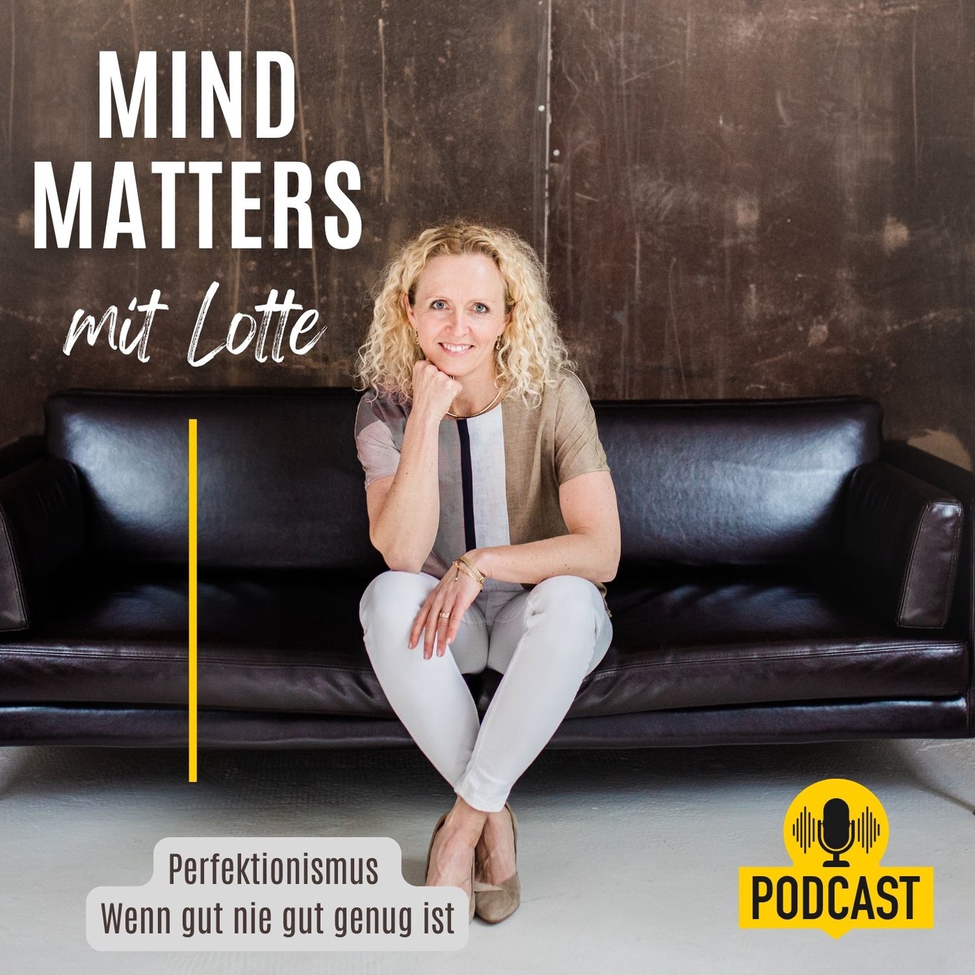 Perfektion, mein ständiger Begleiter