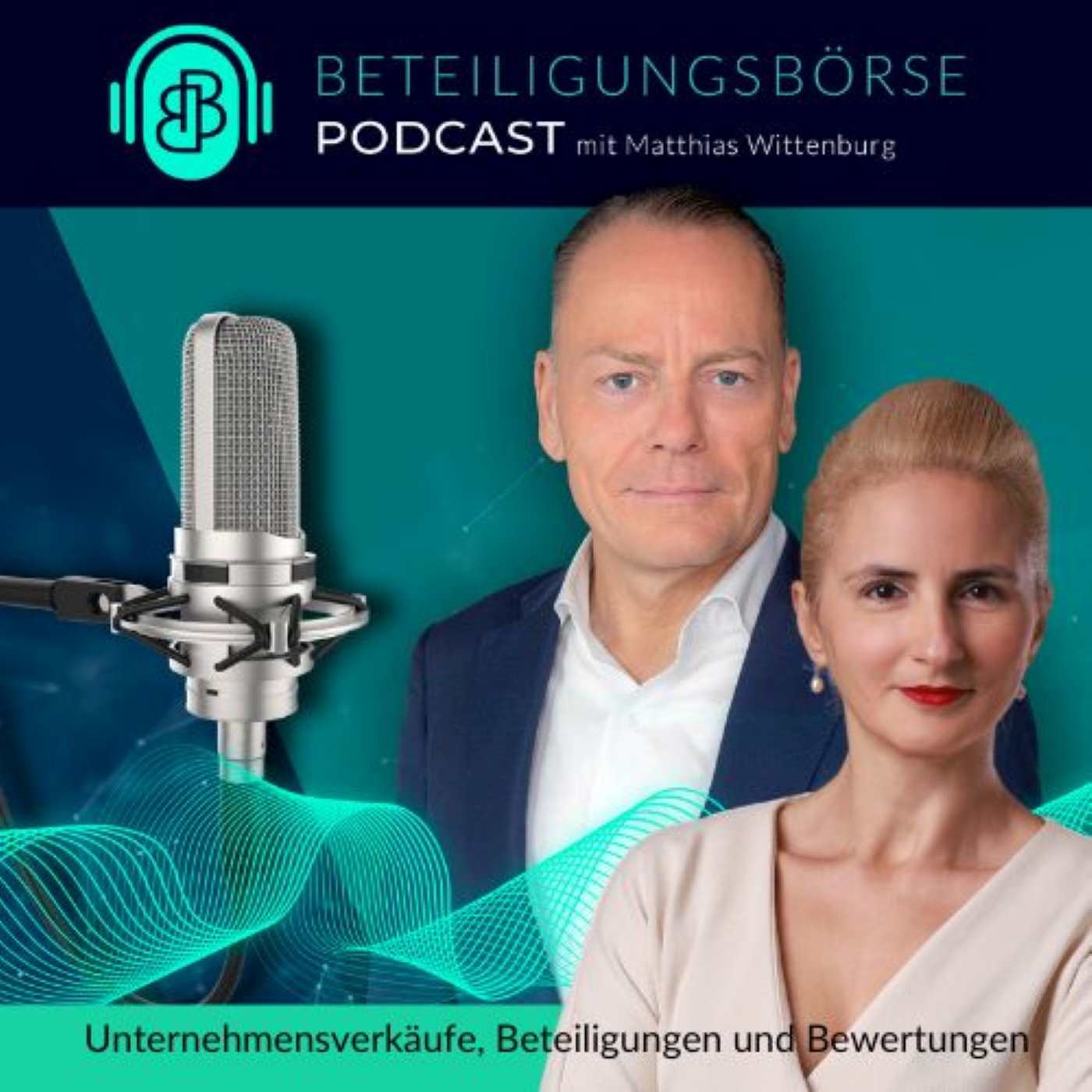 Ayse Mese, Geschäftsführerin DUB.de zu Gast im Beteiligungsbörse Deutschland Podcast