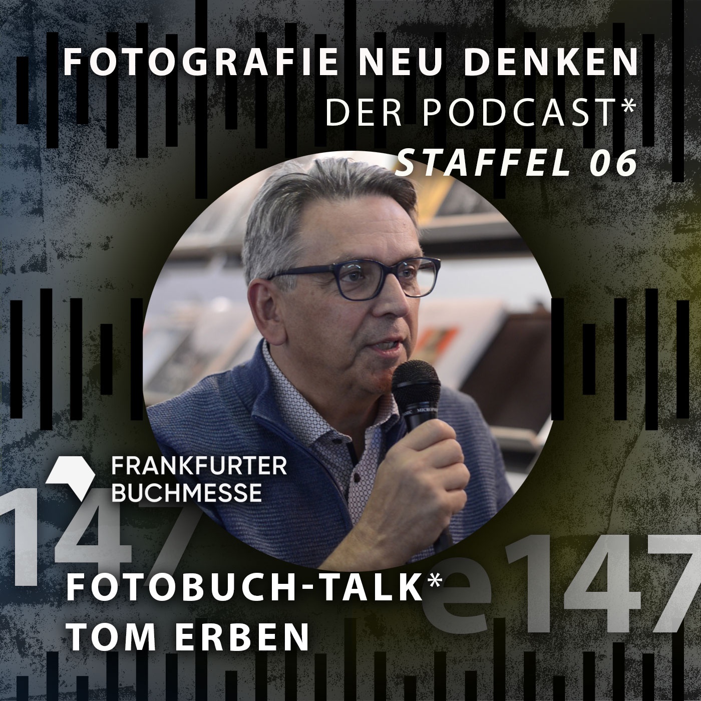 e147 »Fotobuch-Talk mit Tom Erben. Stuttgarter Buchwochen.«