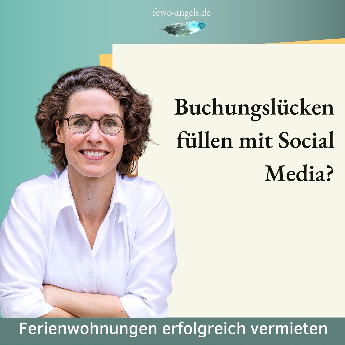 #38 Buchungslücken füllen mit Social media