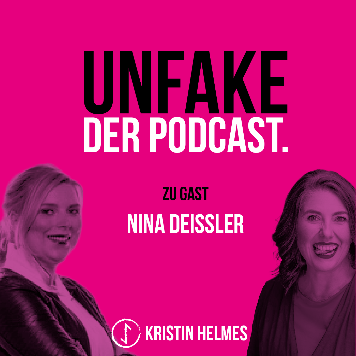 042 UNFAKE mit Nina Deissler
