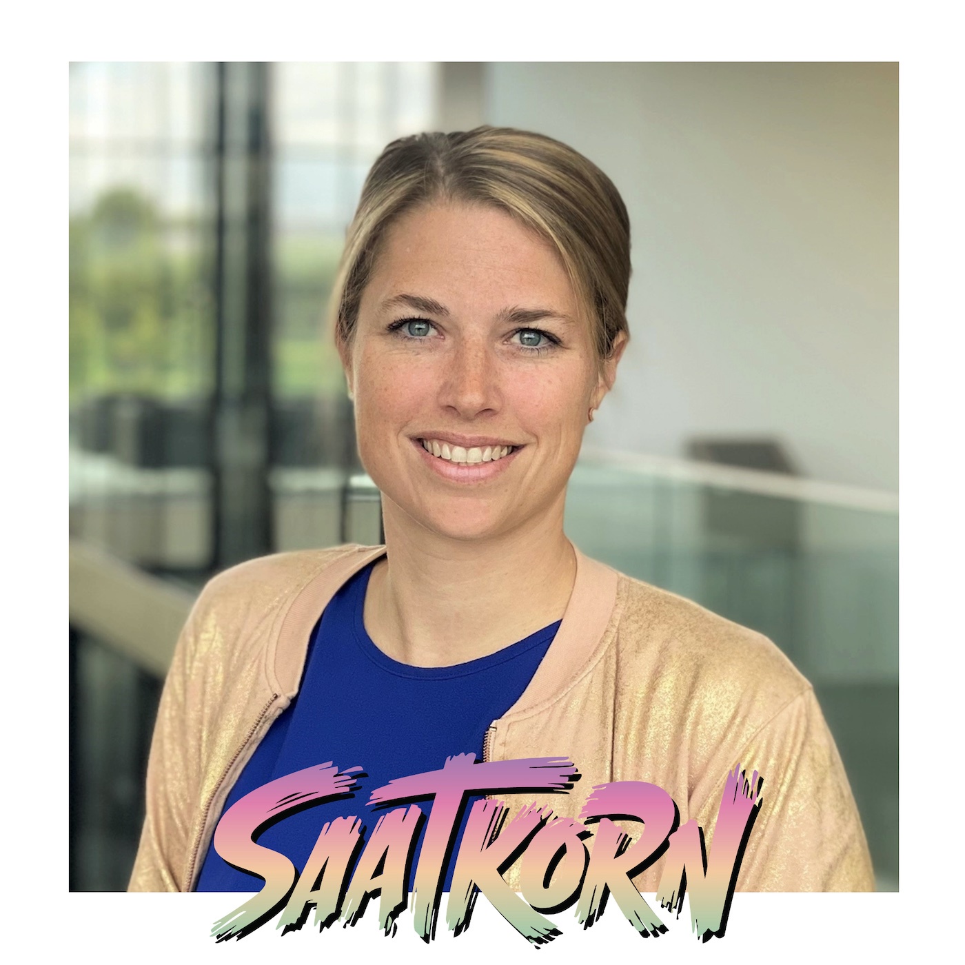 #384 mit LAURA SOPHIE GARBE über TALENT ACQUISITION bei thyssenkrupp