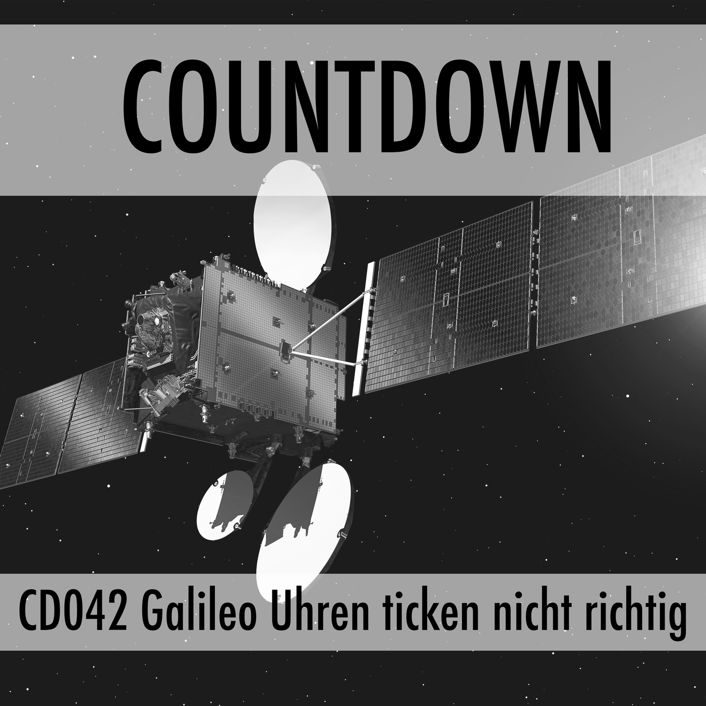 CD042 Galileo Uhren ticken nicht richtig