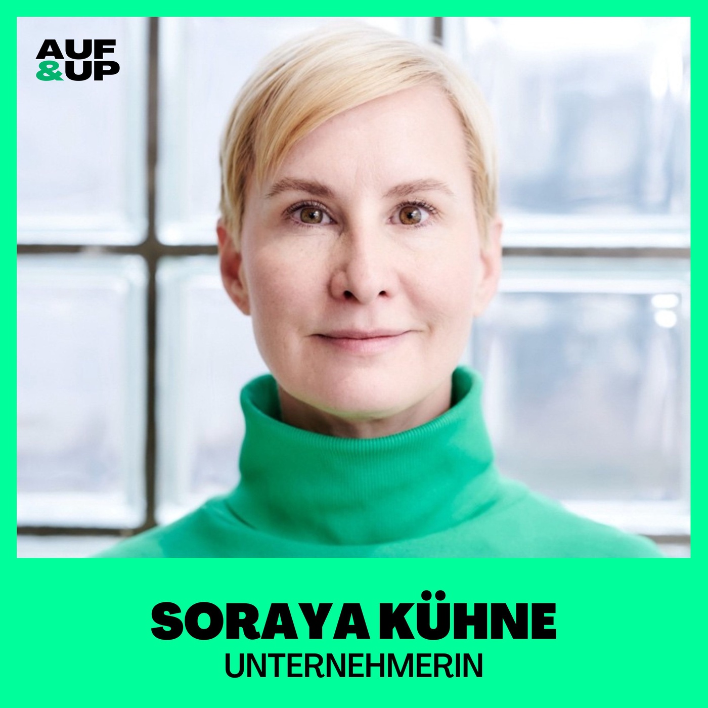 Mit 2 Jahren Mutter verloren - zum Islam zwangskonvertiert. DAS verursacht verstecktes Trauma! Soraya Kühne | A&U #055