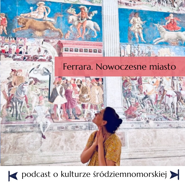 Lente S03E02: Tożsamość - Ferrara. Nowoczesne miasto