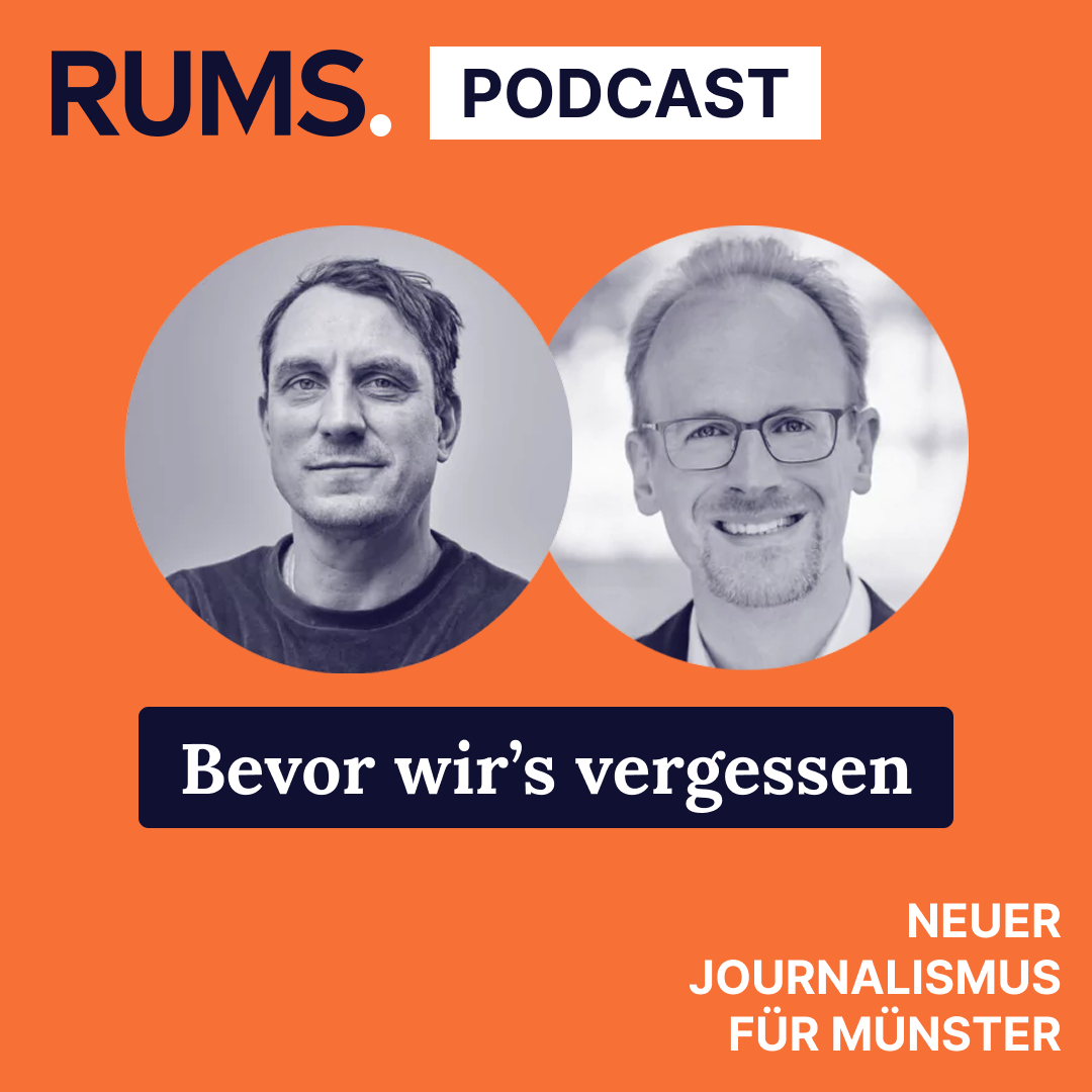 Folge 2: Die Pogromnacht und der Tanz im Archiv