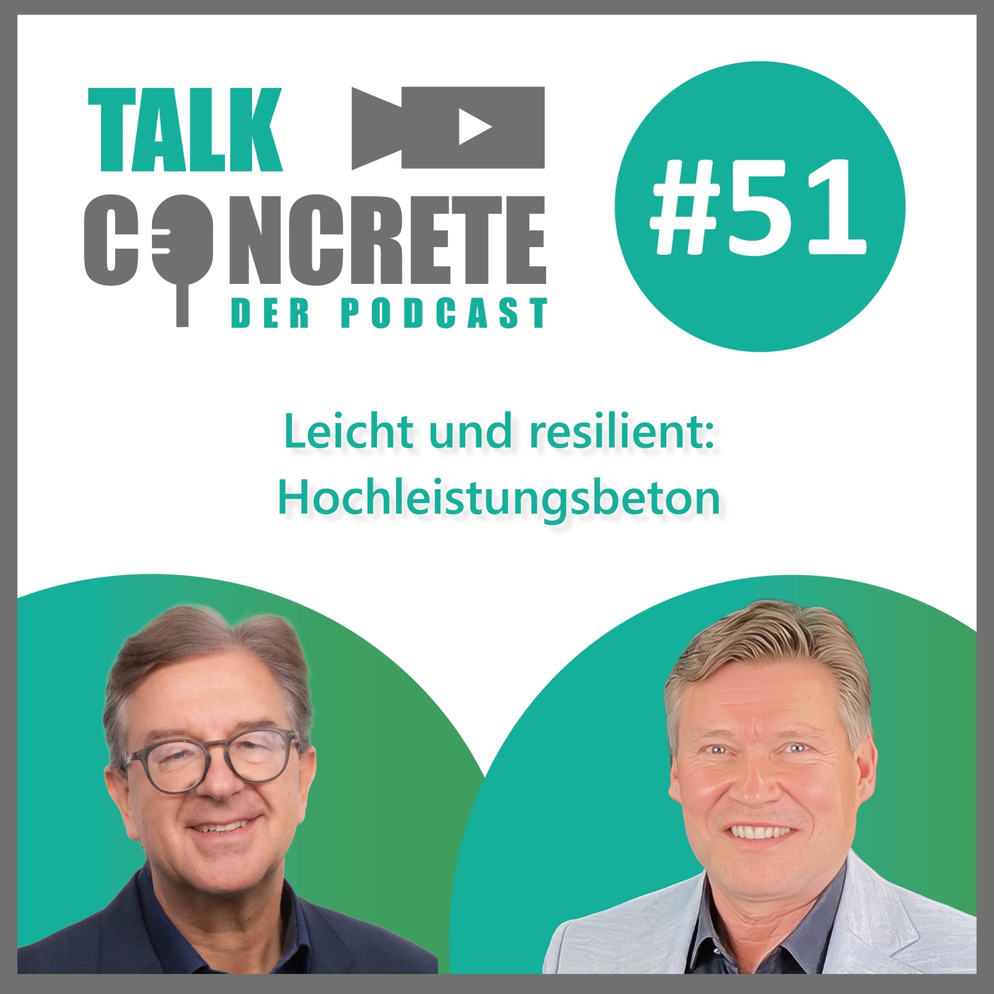 #51 || Leicht und resilient: Hochleistungsbeton