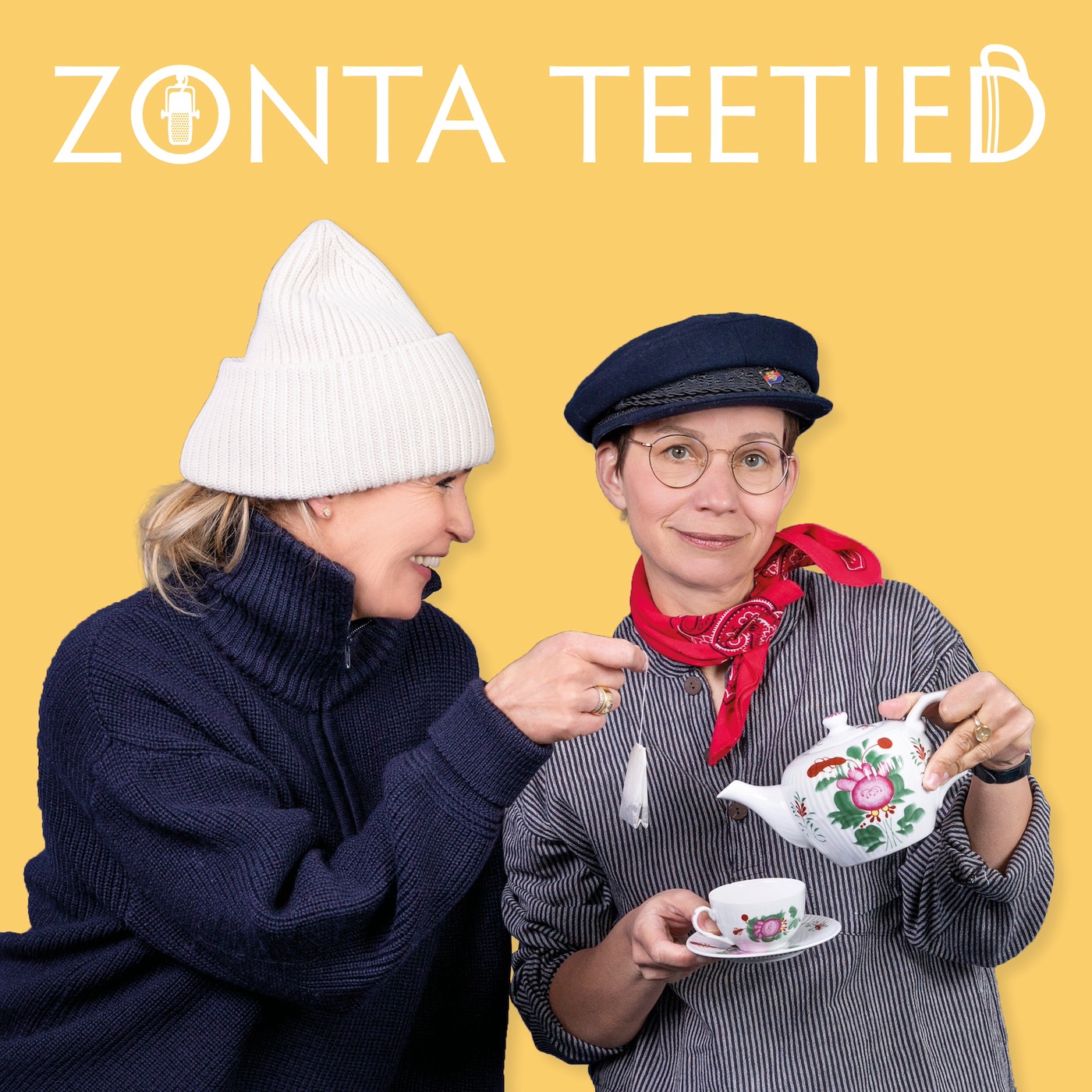 103. Eine zweite Tasse Tee mit Franziska Schult