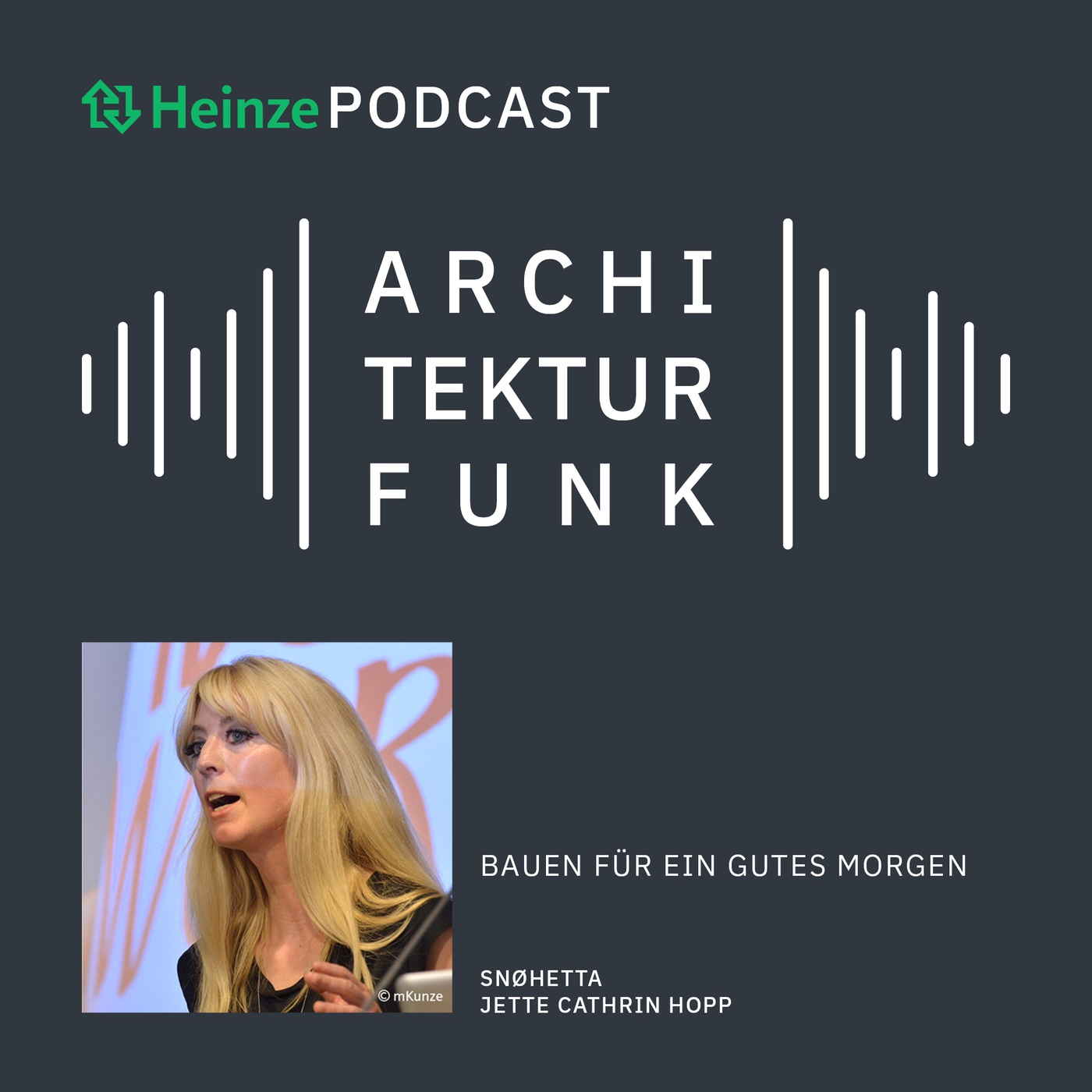 #27 – BAUEN FÜR EIN GUTES MORGEN