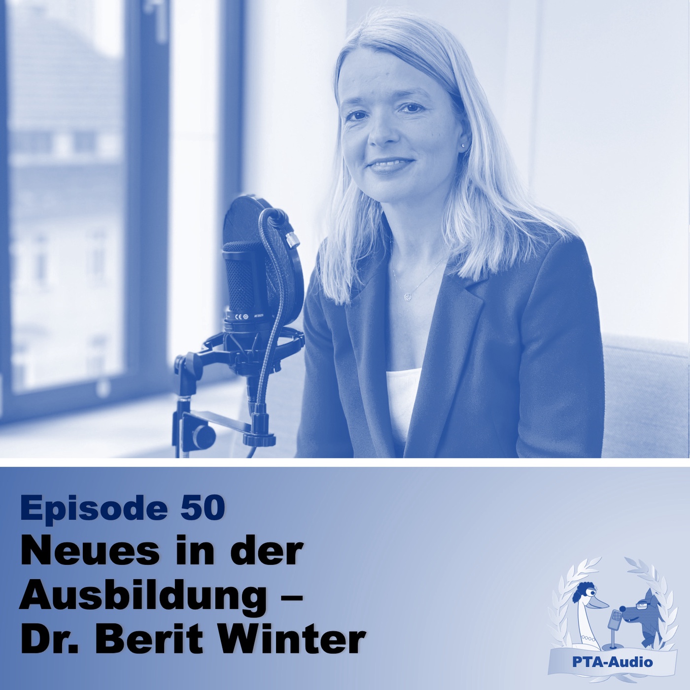 Episode 50 - Neues in der Ausbildung