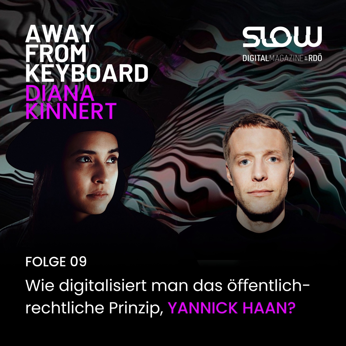 #9 Yannick Haan: Wie digitalisiert man das öﬀentlich-rechtliche Prinzip?
