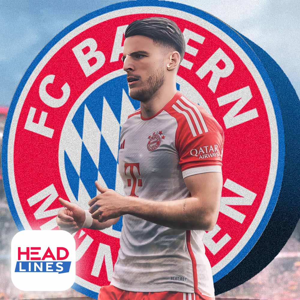 FCBinside Headlines | Finanziert Bayern mit diesem Verkauf Declan Rice? Kane bittet um Wechselfreigabe!