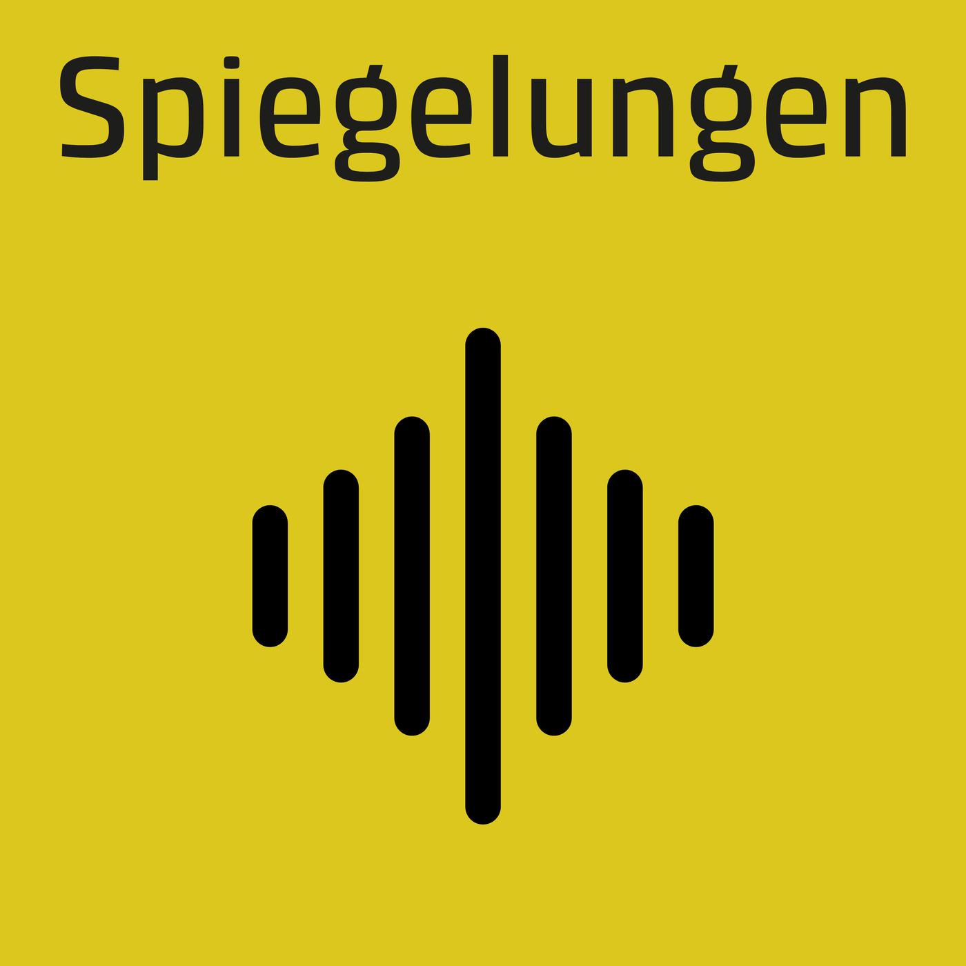 Der SPIEGELUNGEN-Podcast