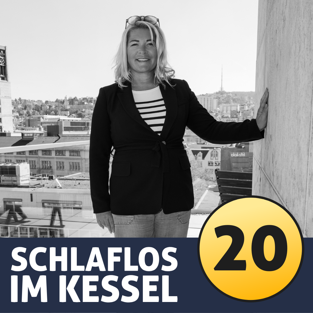 Gudrun Nopper | First Lady von Stuttgart