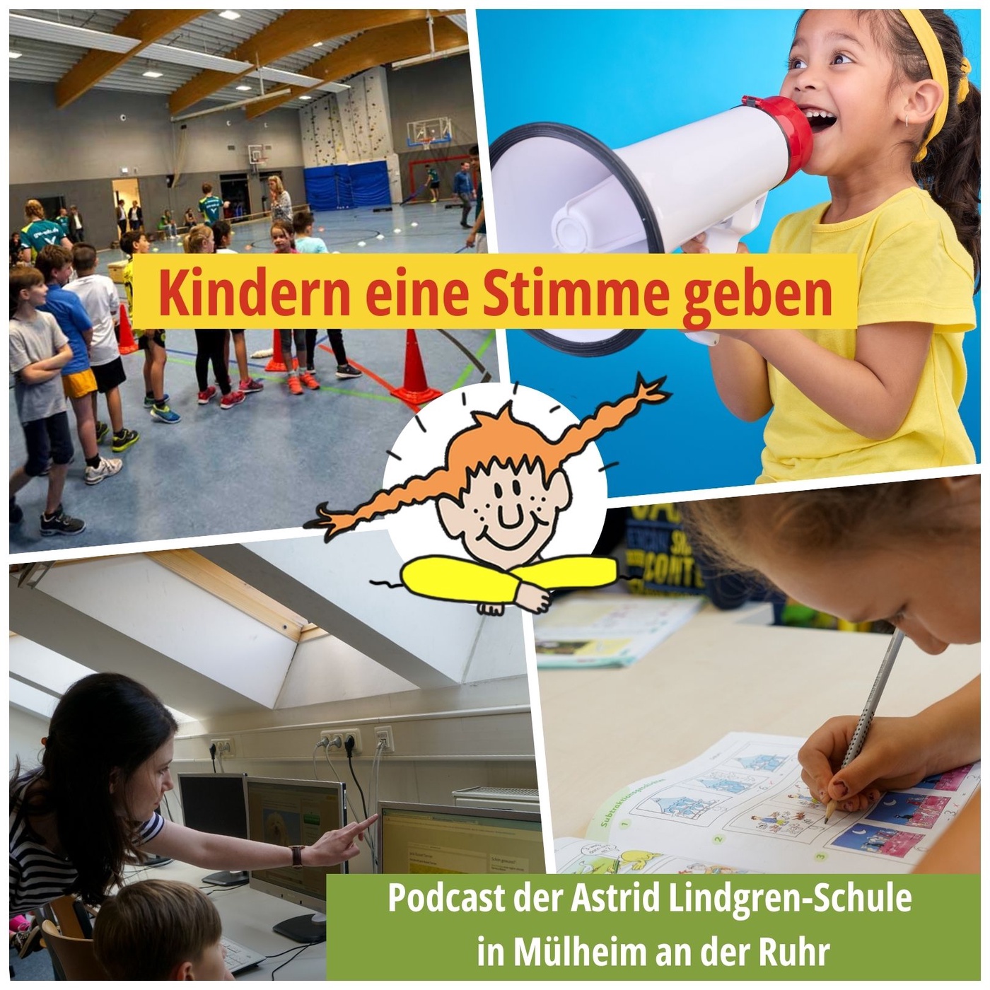 Kindern eine Stimme geben