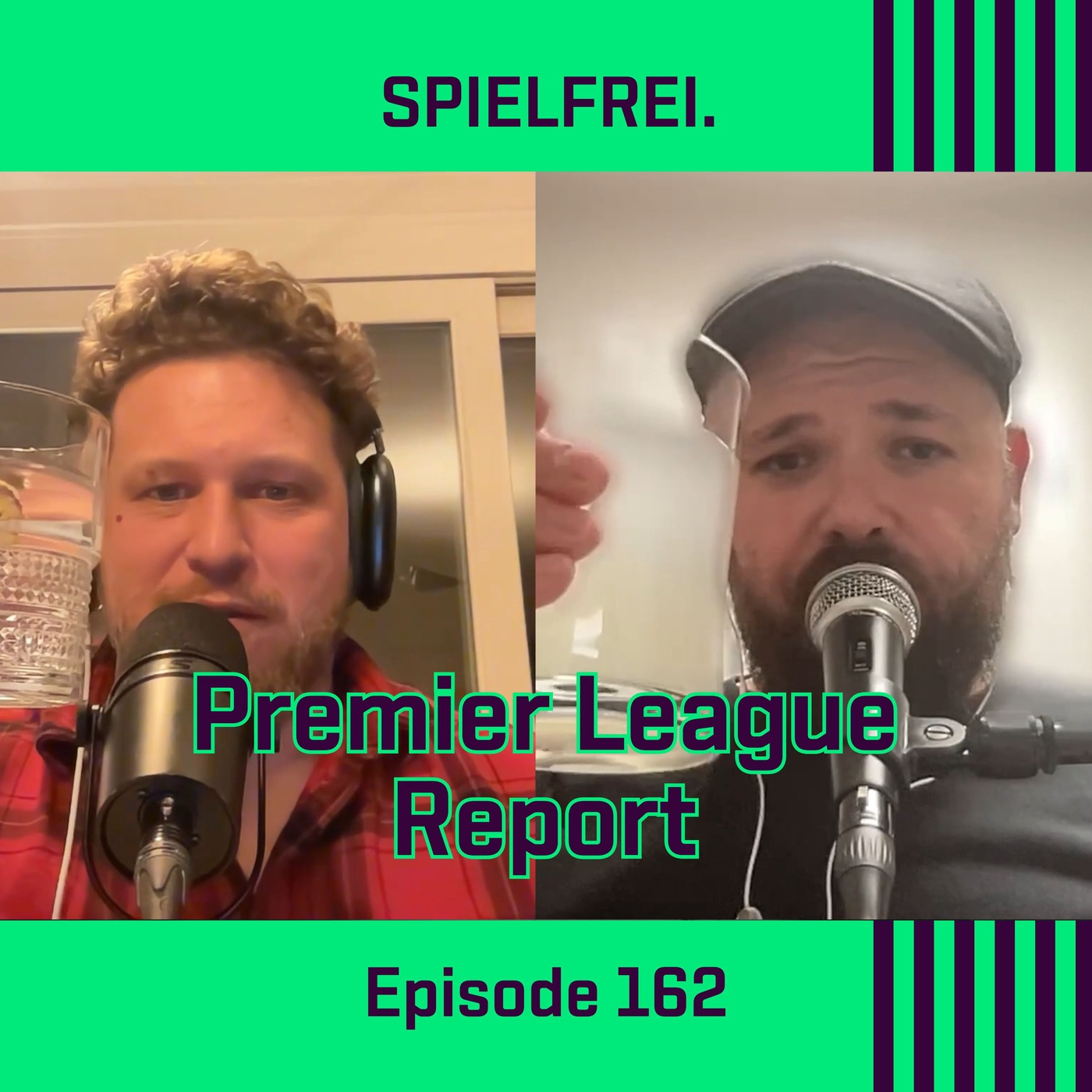 Episode 162 - PLR - Steigt Tottenham ab?