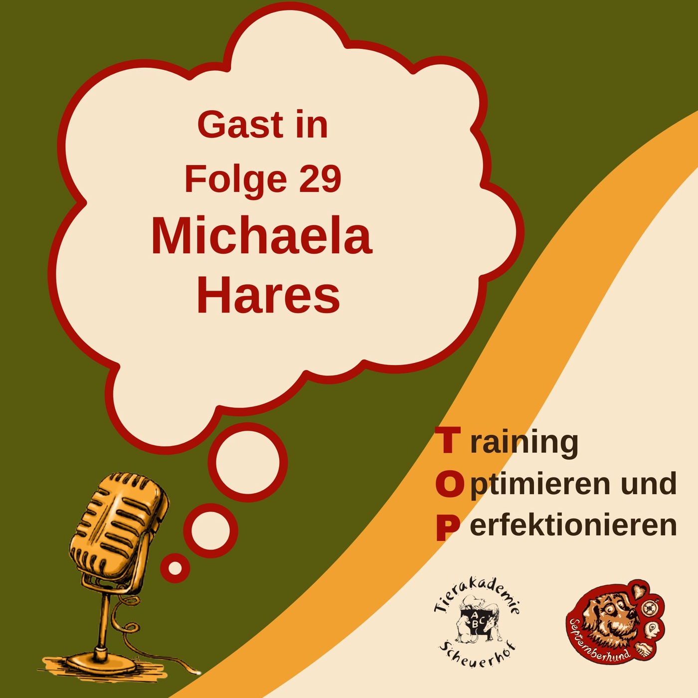 Septemberhund im Gespräch mit Michaela Hares - Thema Rassespezifische Merkmale