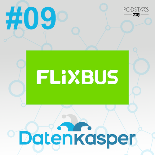 #09 mit Flixbus Head of Marketing Intelligence Philipp Jähnel