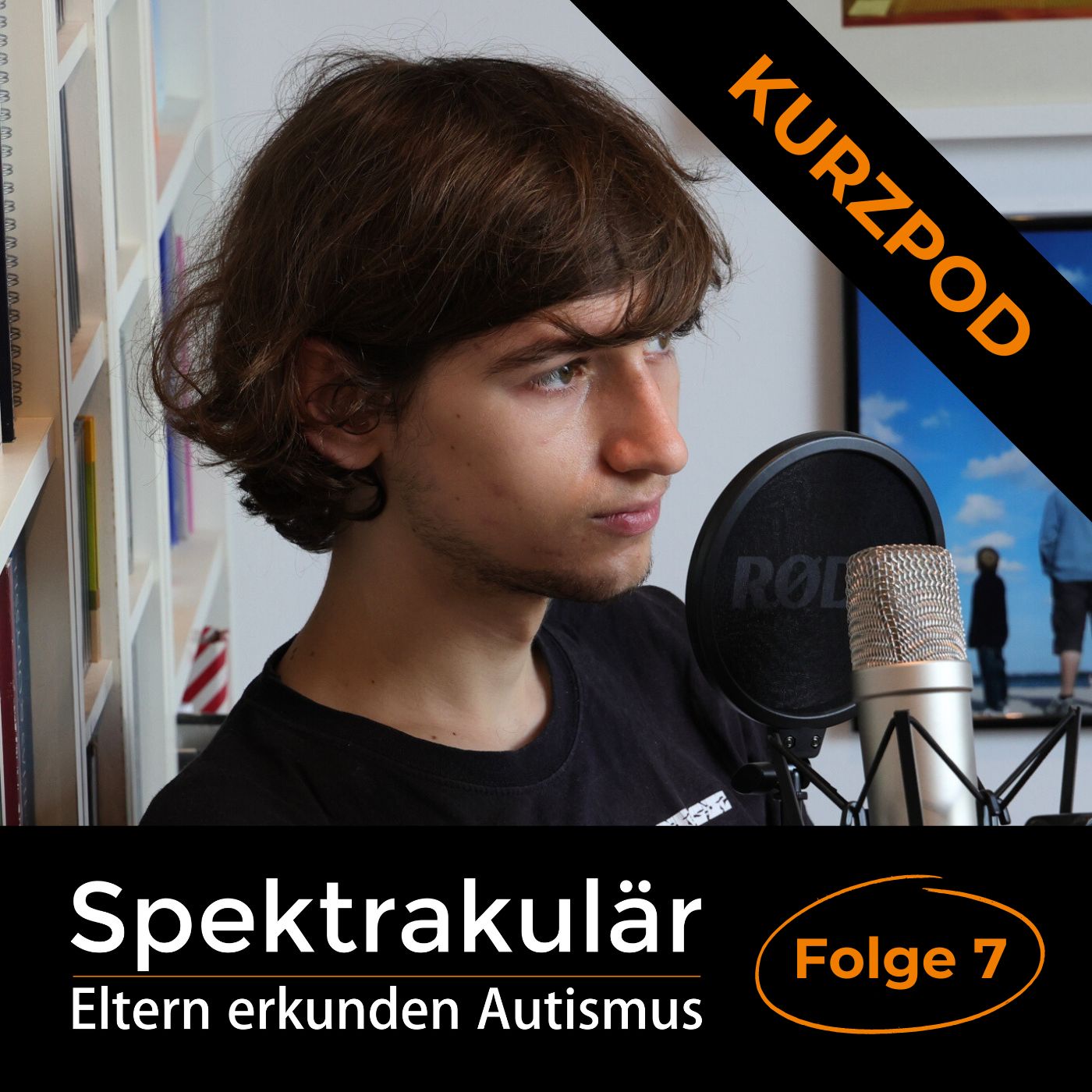 Spektrakulär - Folge 7 als Kurzpod: 