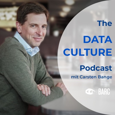 Datenstrategie – mit Thomas Zeutschler, BARC