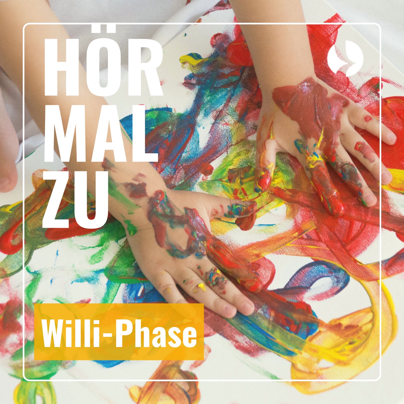 Hör mal zu - Willi-Phase