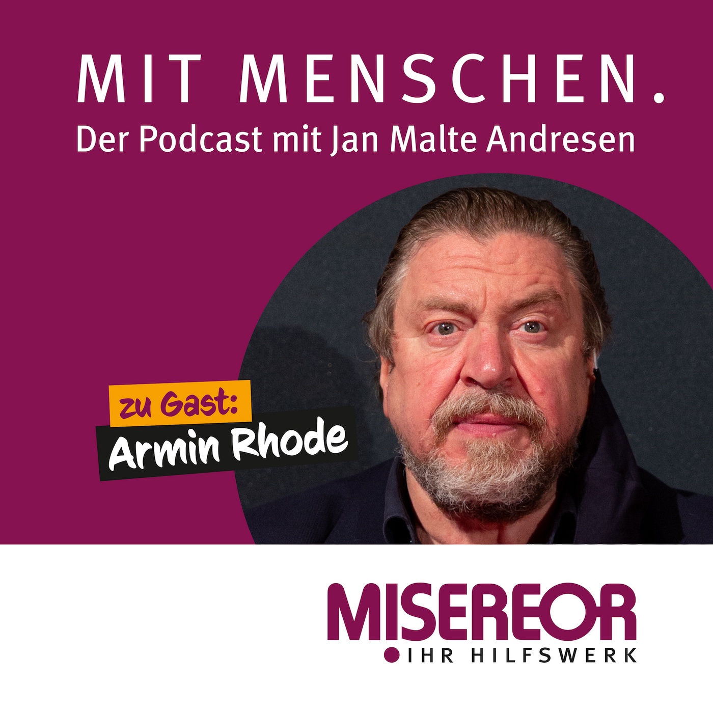 Armin Rohde • Rassismus und Campaigning