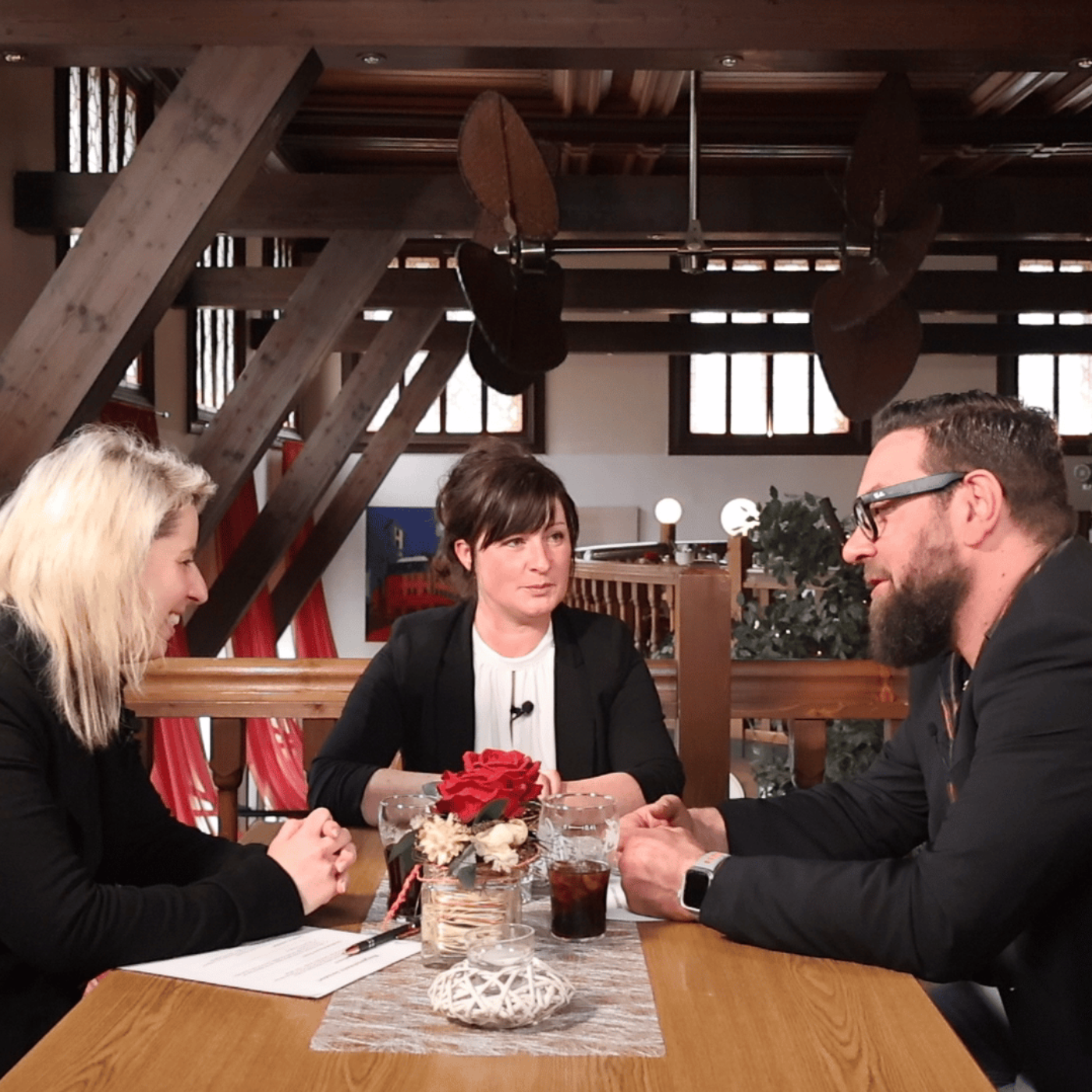 #1 Bürgermeisterin Jonsdorf - Kati Wenzel