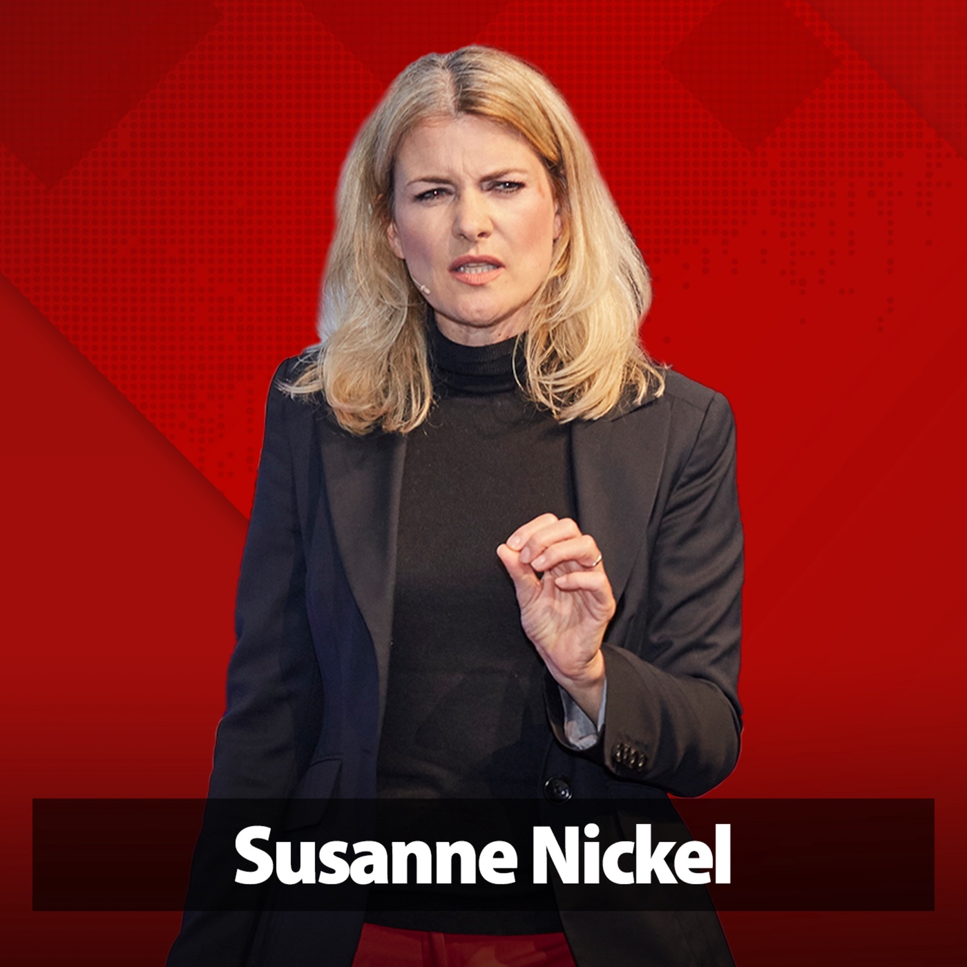 Wie Sie einen inneren Super-Coach entwickeln | Susanne Nickel