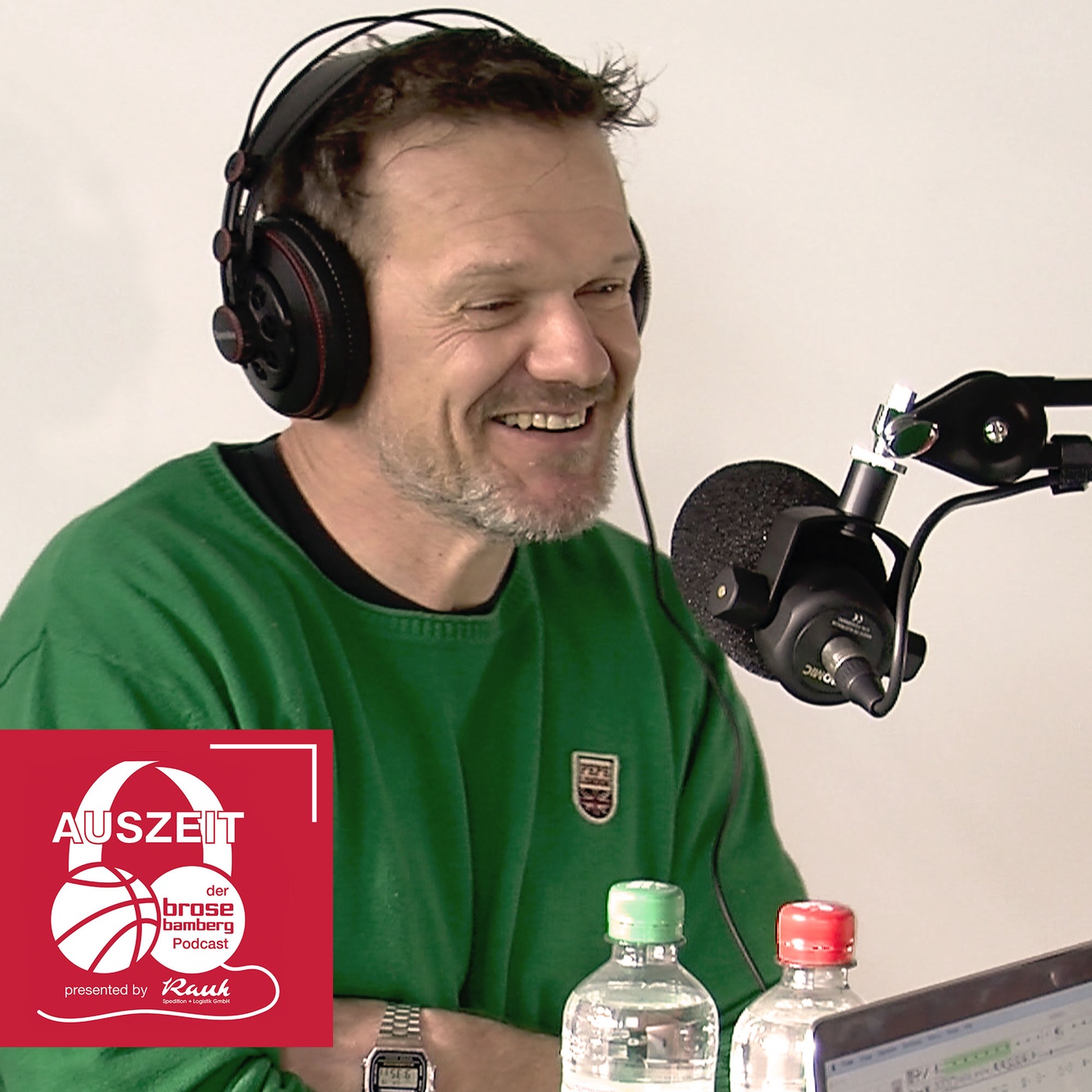 Auszeit mit: Volkmar Zapf