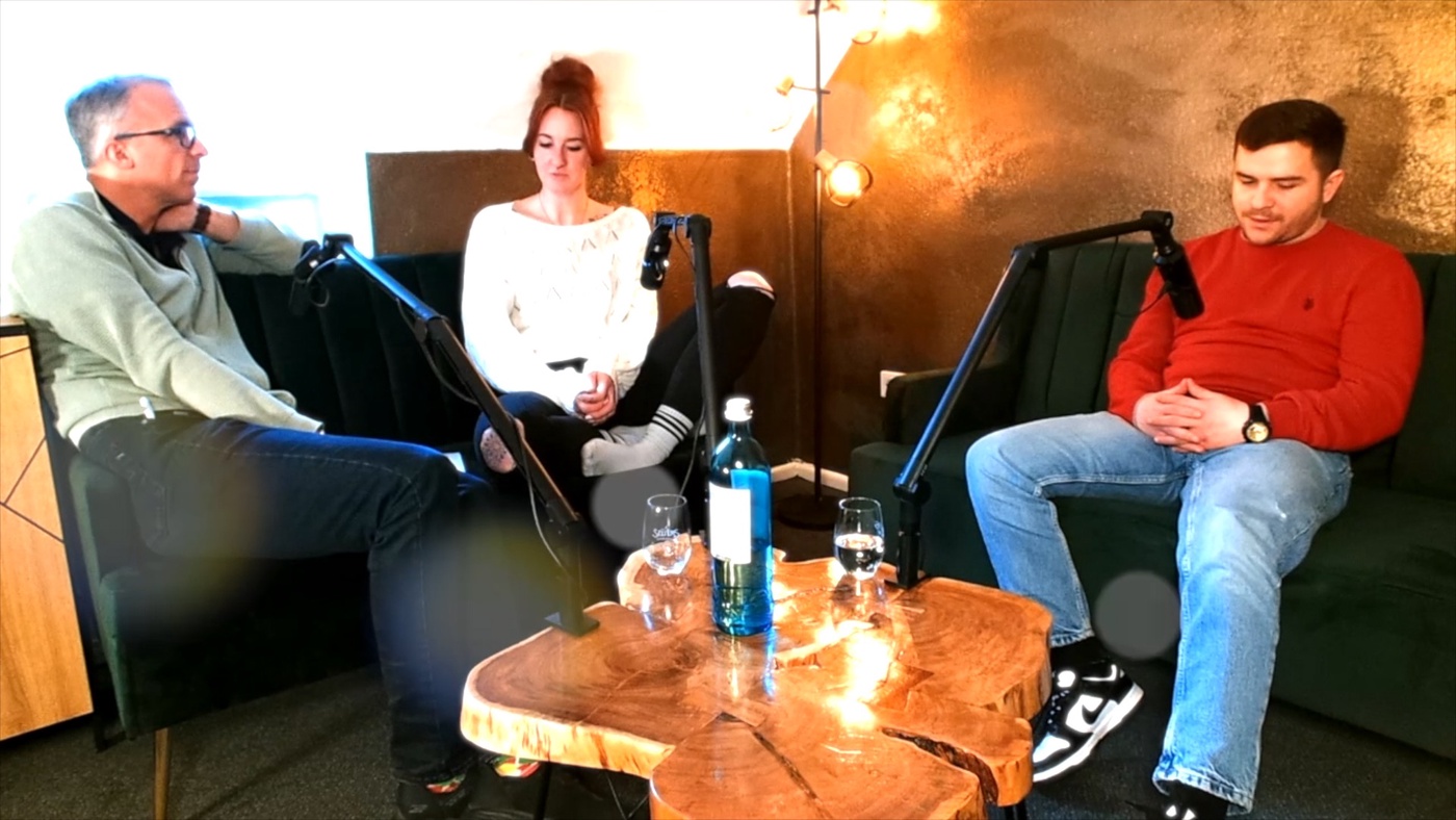 Muca und Timo buchen Coachings im Wert eines Sommerurlaubs