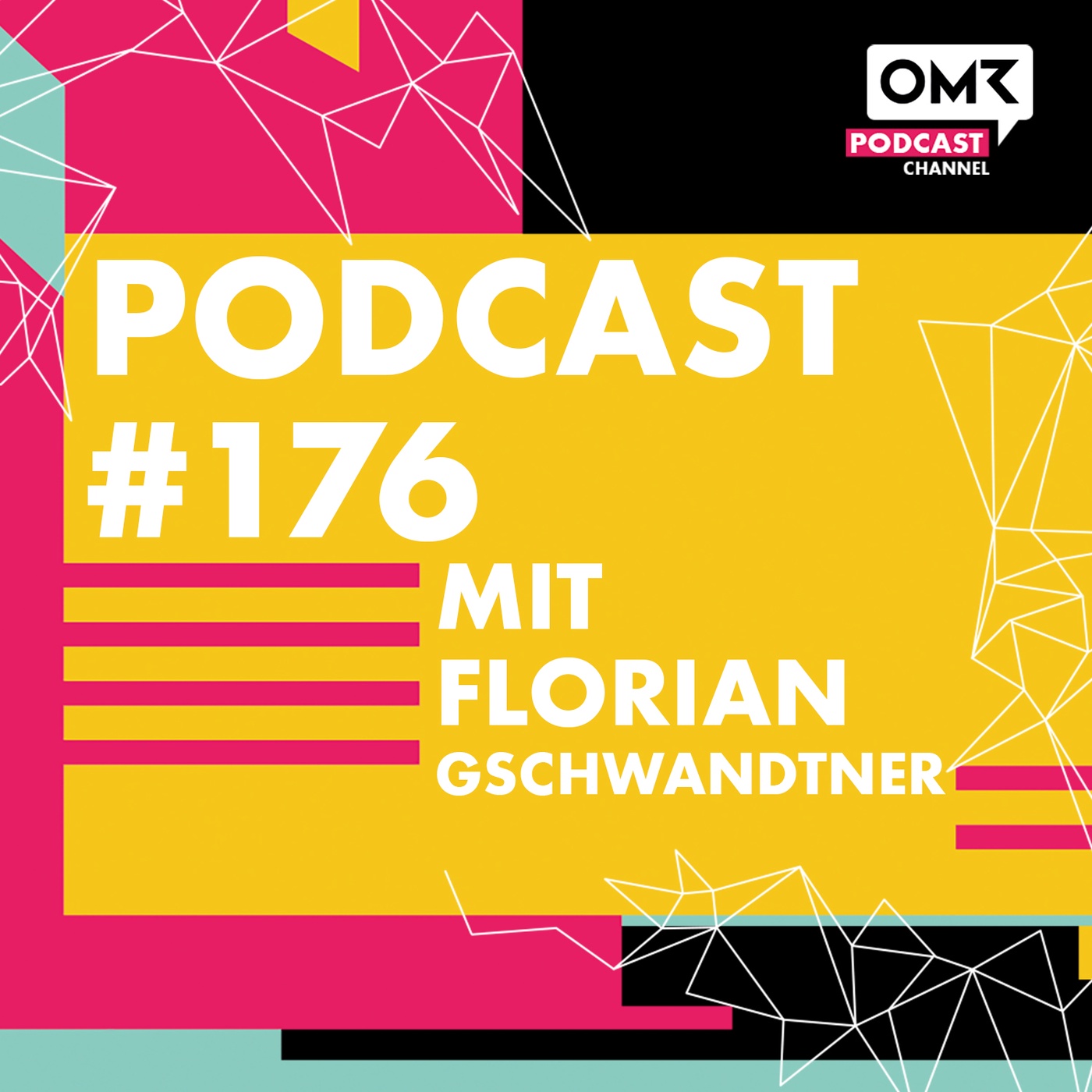 OMR #176 mit Runtastic-Gründer Florian Gschwandtner