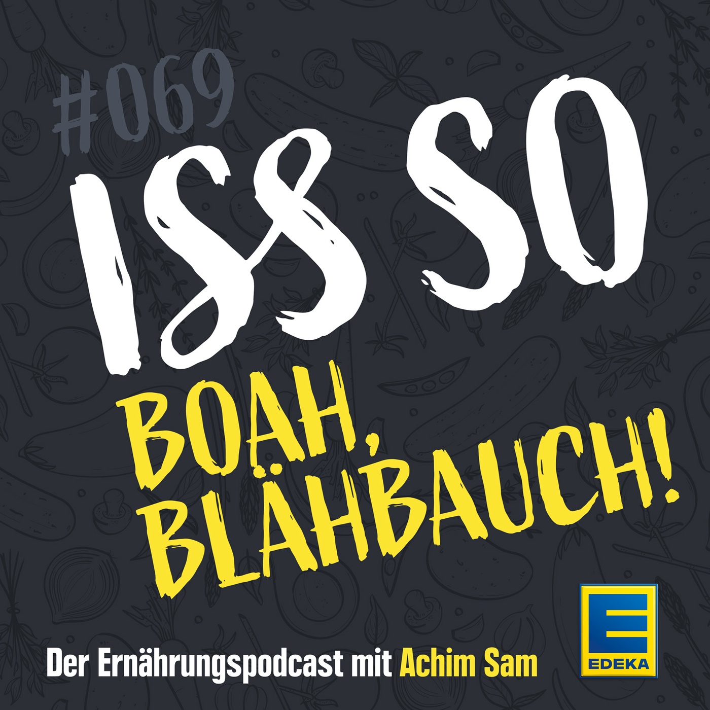 69: Boah, Blähbauch! Was gegen Luft im Bauch hilft