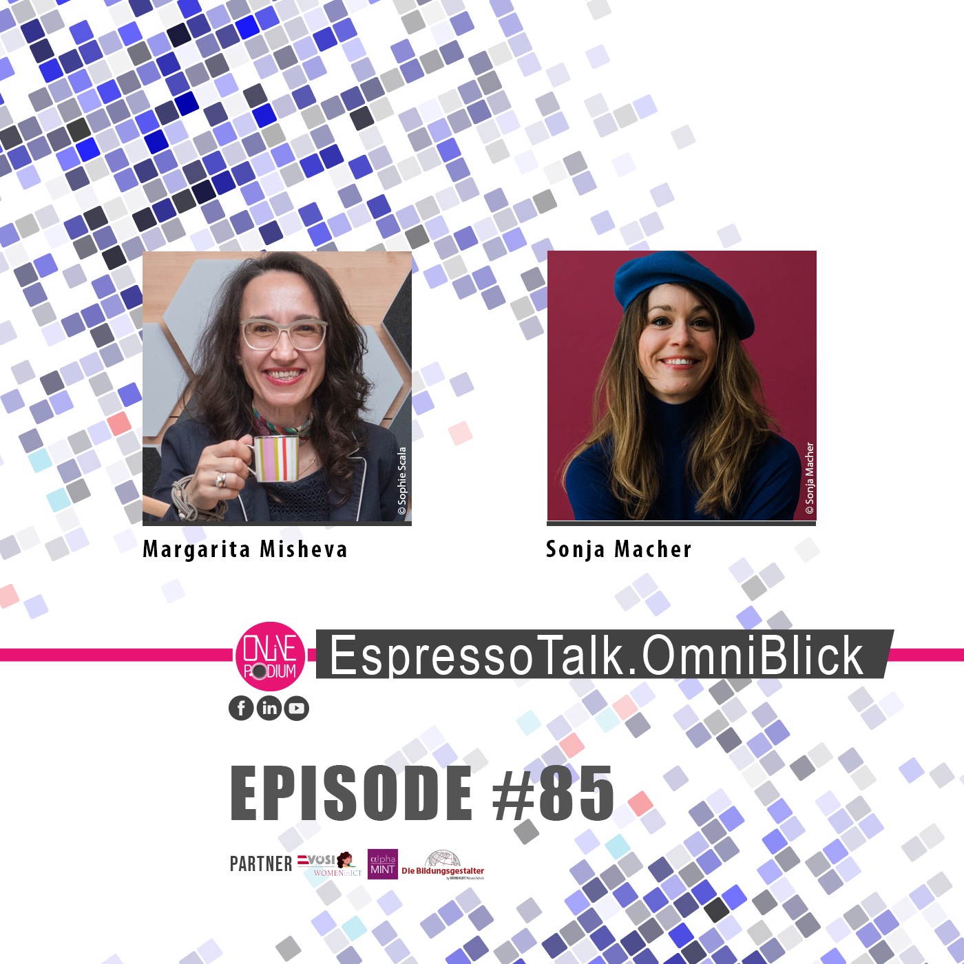 EspressoTalk mit Sonja Macher