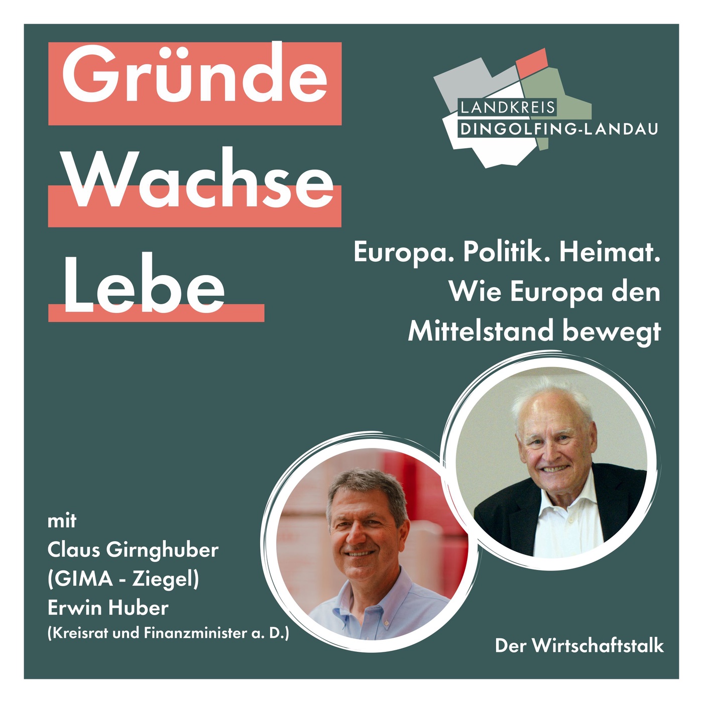 Europa. Politik. Heimat.