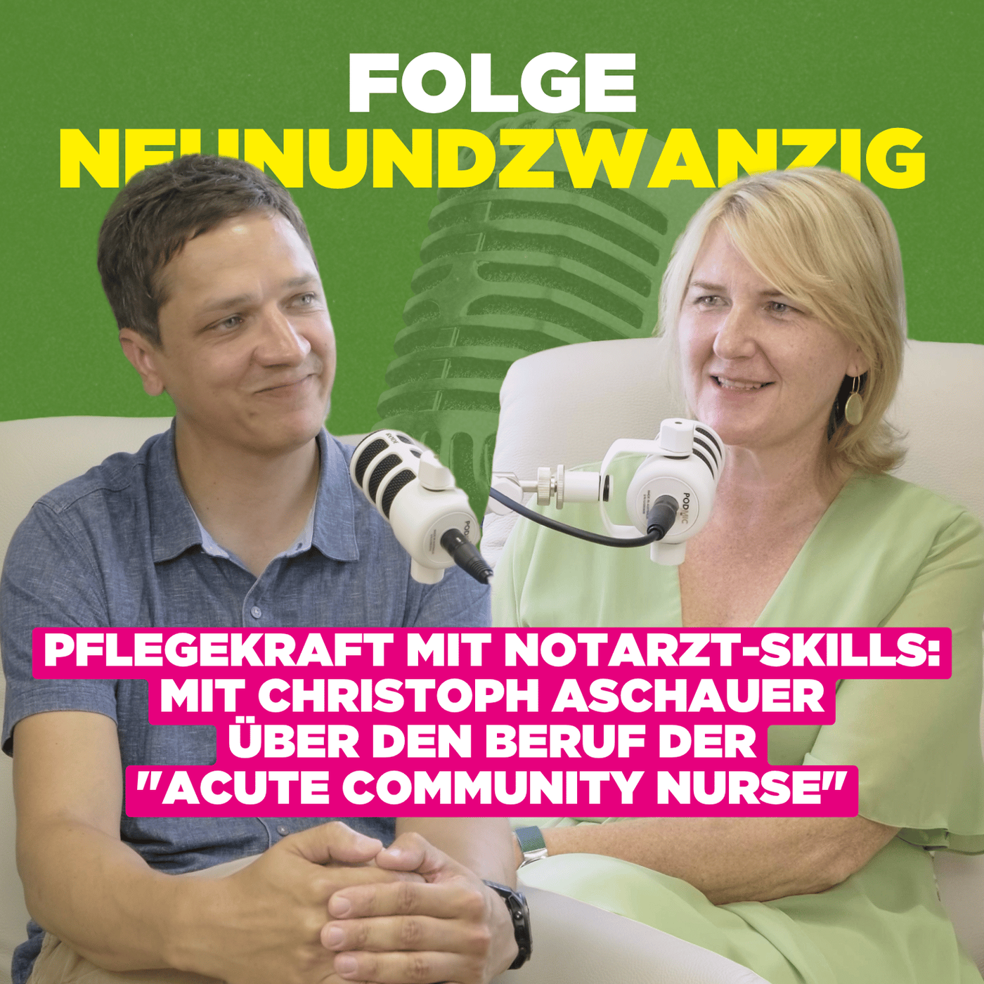 Pflegekraft mit Notarzt-Skills: Ein Blick in den Alltag einer 