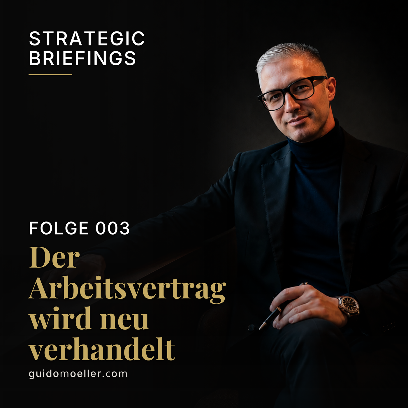 Der Arbeitsvertrag wird neu verhandelt