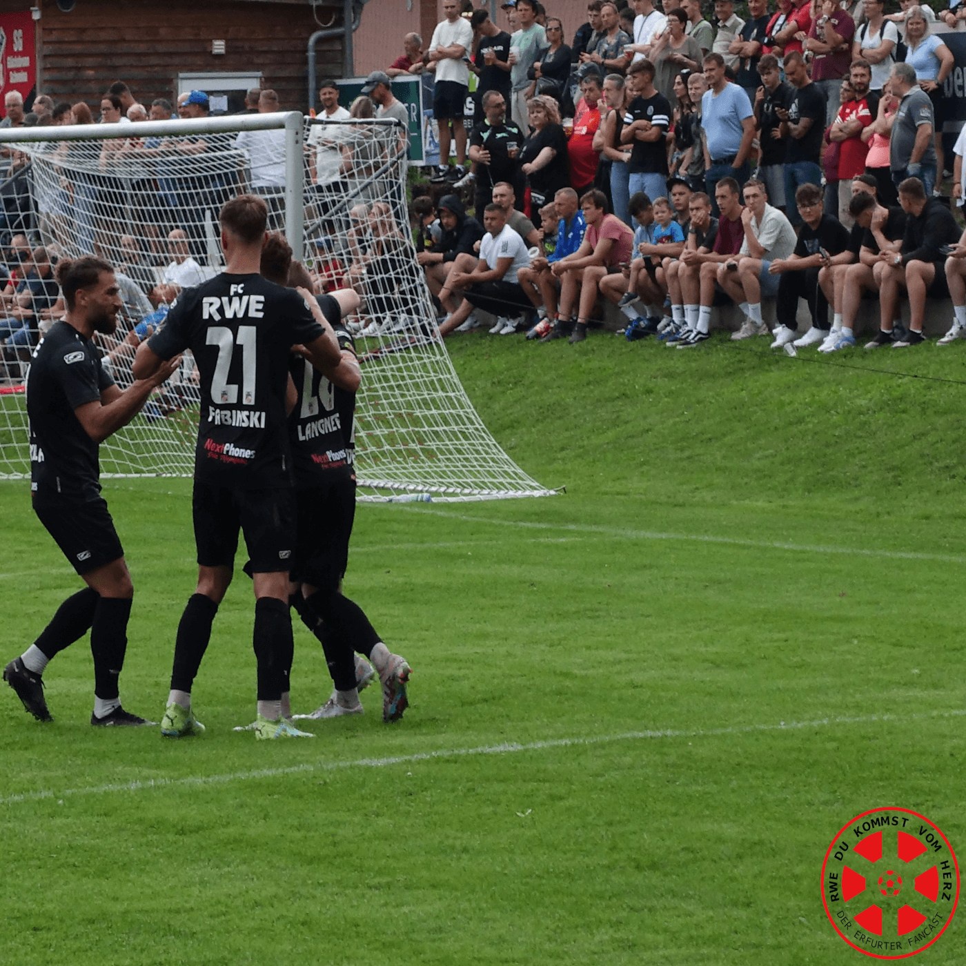 #31 Der 2:0 Auftakt gegen Hansa II, 1:1 in Cottbus & Zittersieg in Schweina (Thüringenpokal)