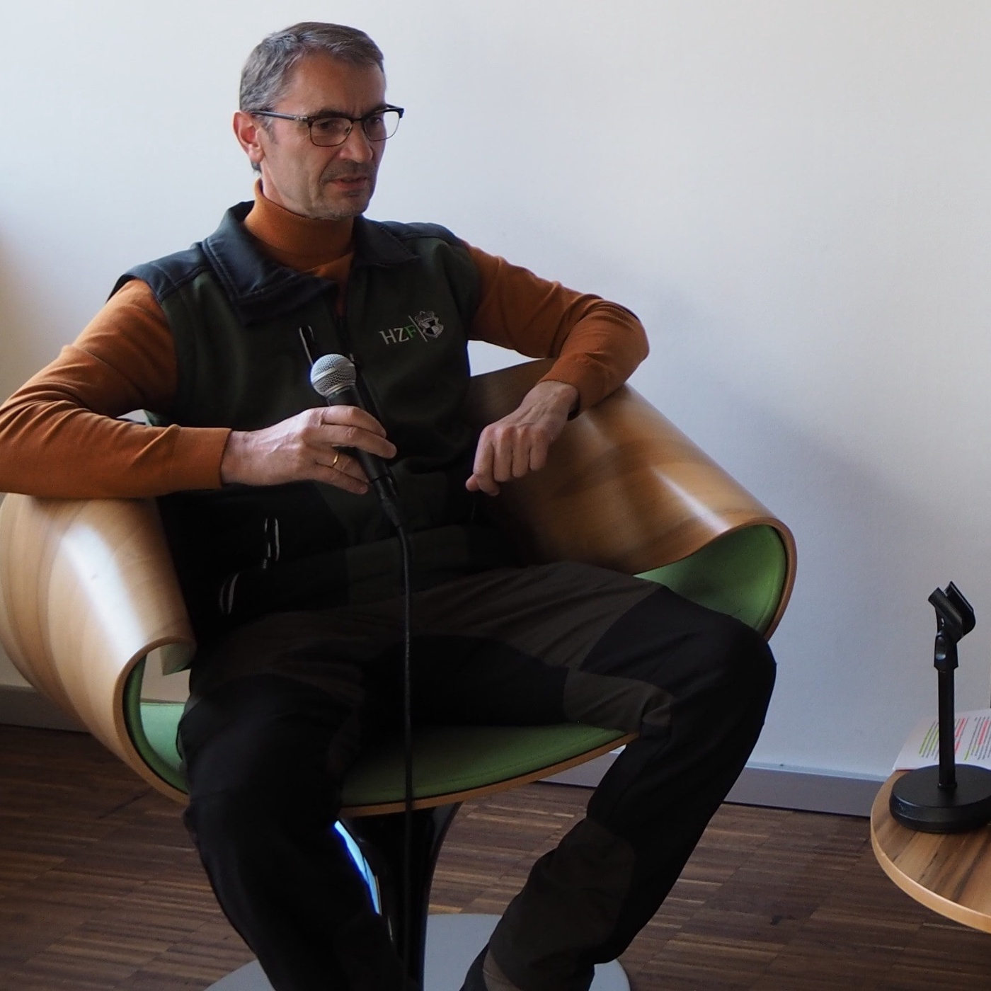 Folge 11 - Der Wald im Jahr 2021- Status Quo und Ausblick.