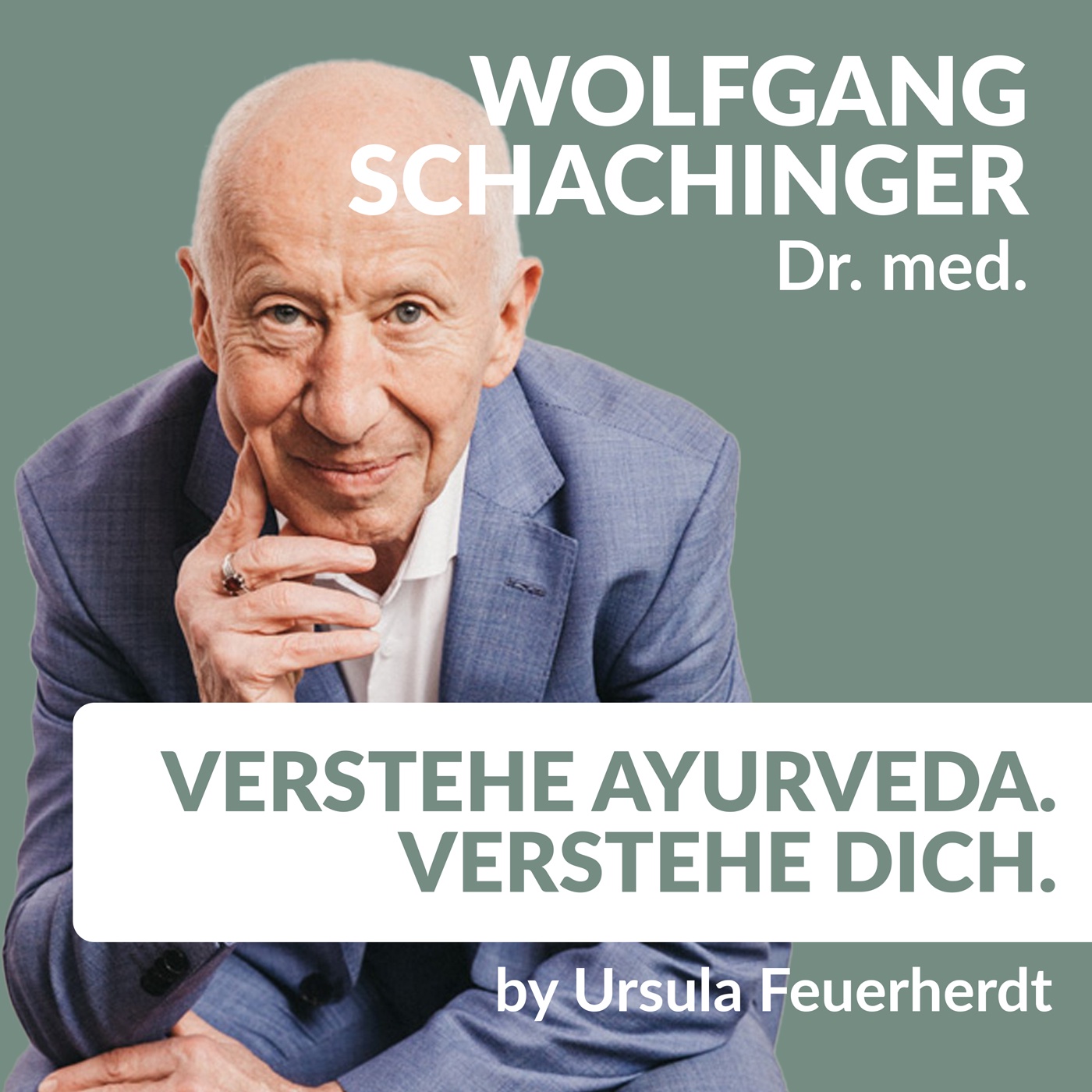 #18 Dr. Wolfgang Schachinger über Agni und Ama als zentrale Säulen für körperliche und mentale Gesundheit