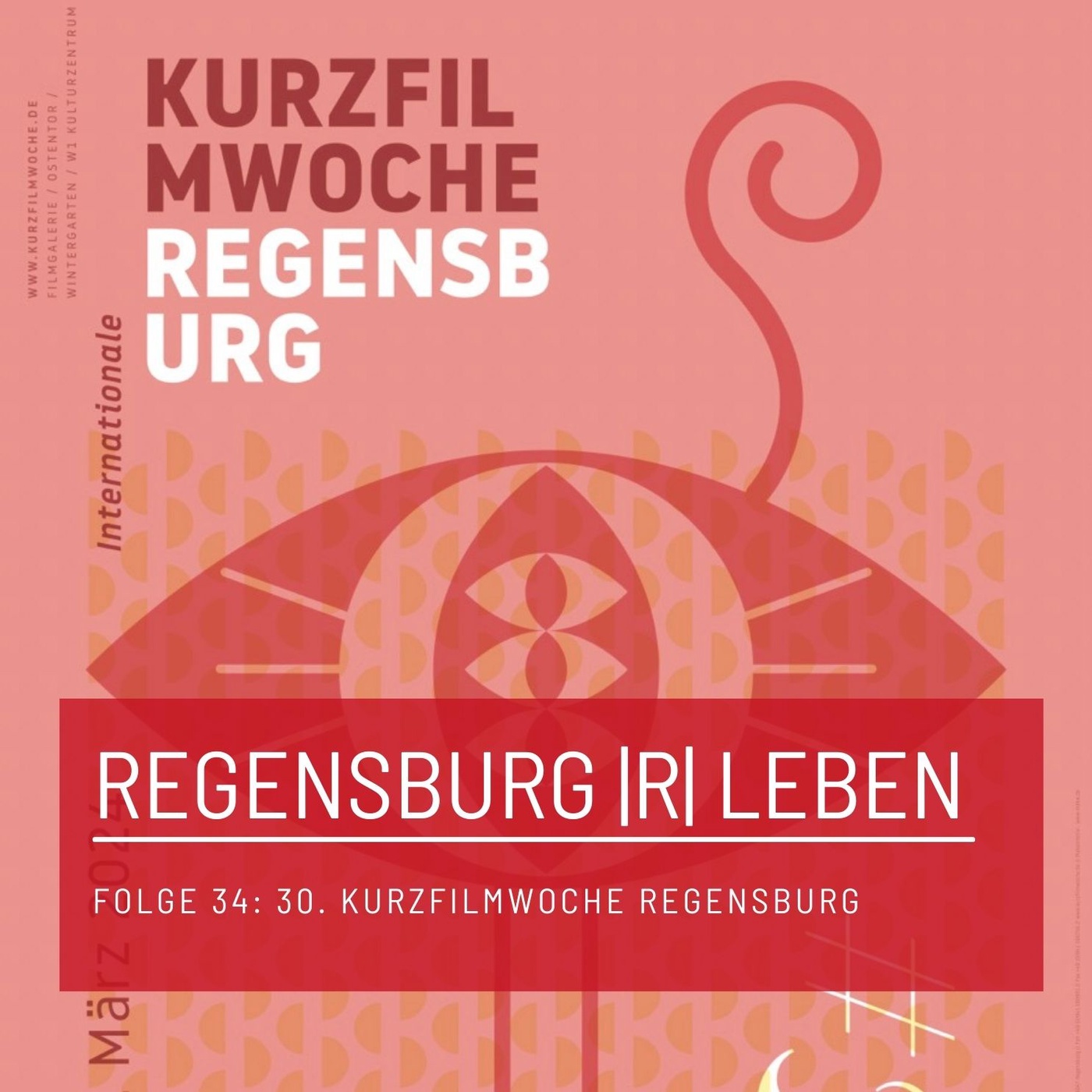 REGENSBURG |R| LEBEN - Folge 34 - Kurzfilmwoche