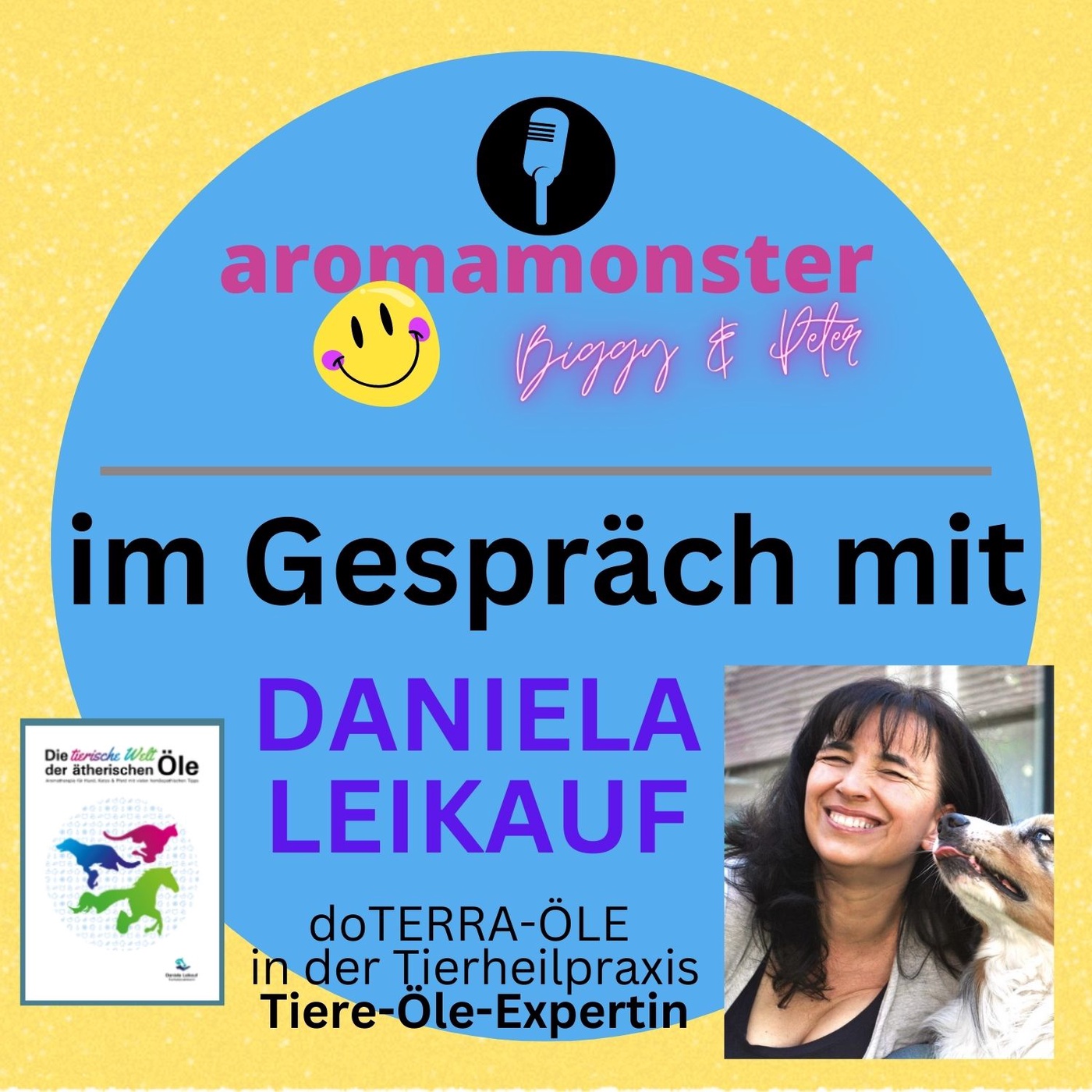 doTERRA-Leader im Gespräch mit DANIELA LEIKAUF