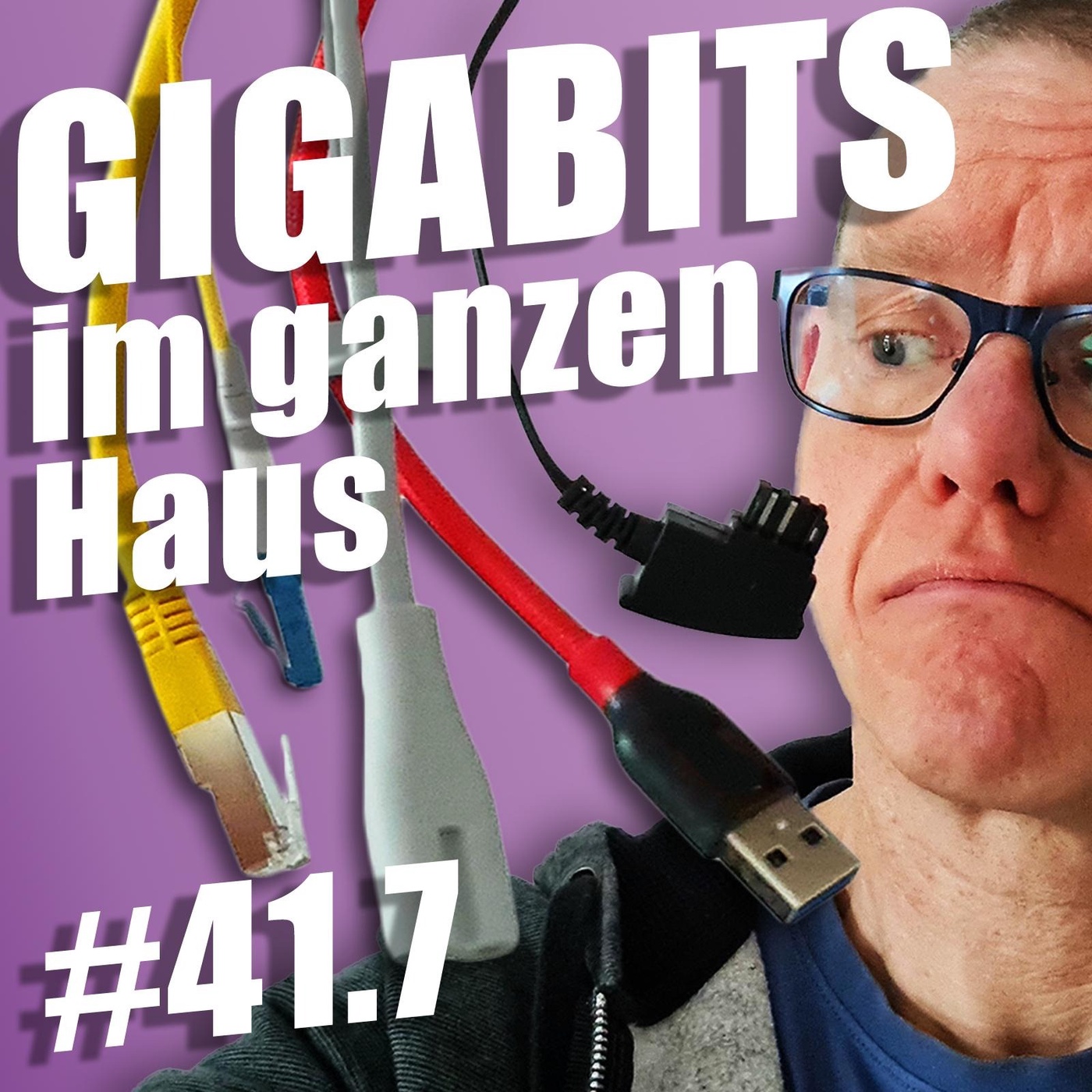 Alte Kabel fürs Gigabit-Internet: Coax, Telefon, Powerline | c't uplink 41.7