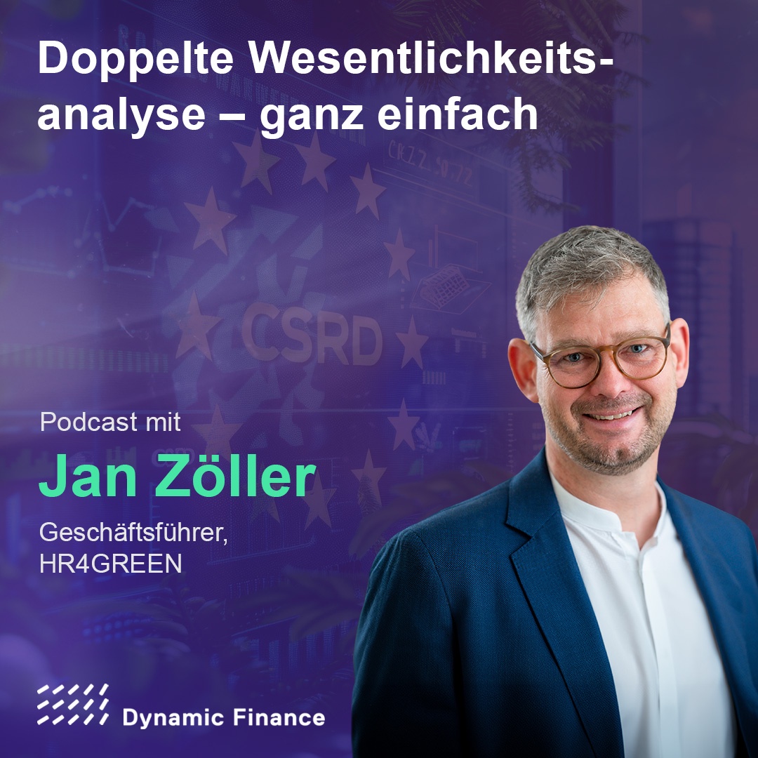 Doppelte Wesentlichkeitsanalyse - ganz einfach