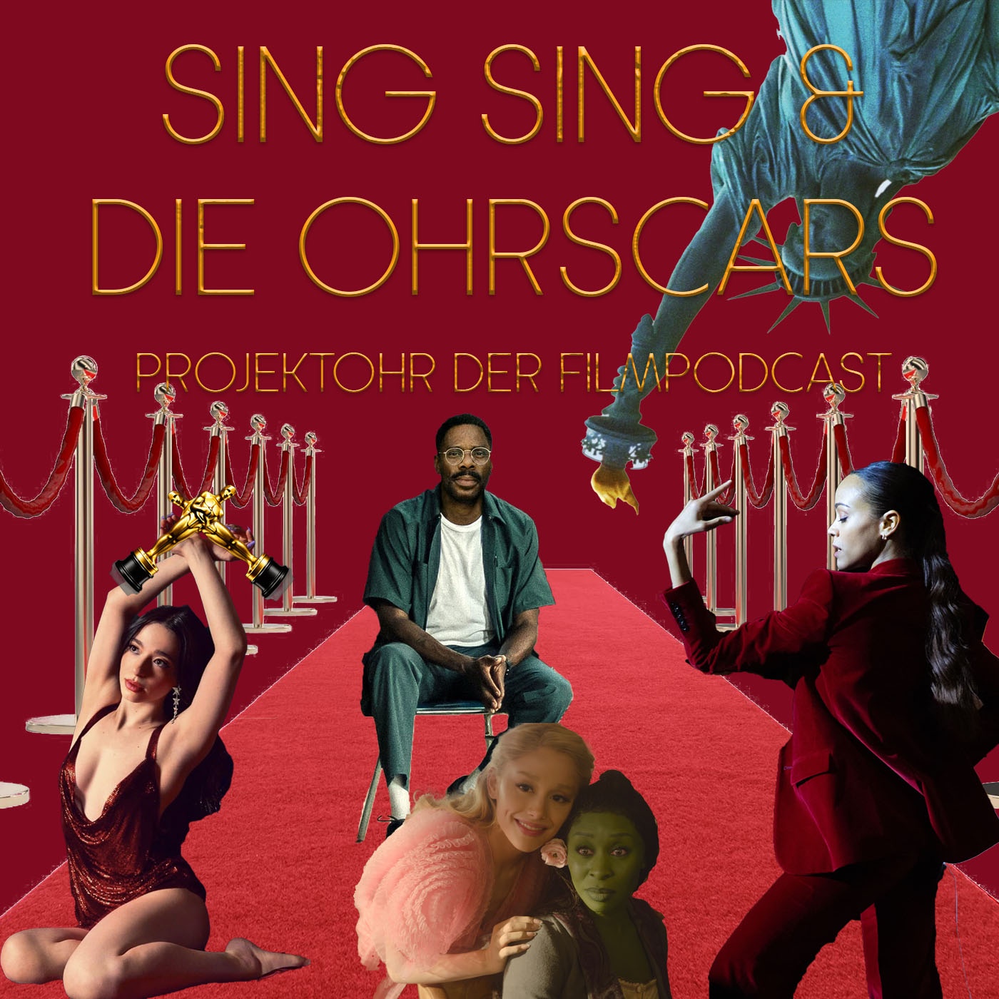 #015 Sing Sing & Die Ohrscars