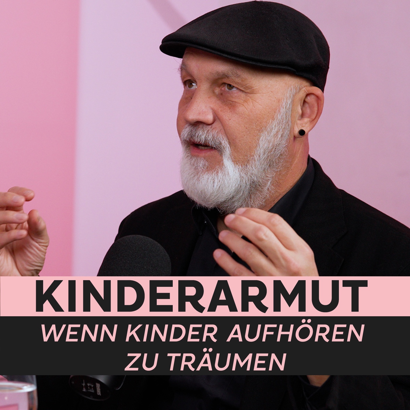 Kinderarmut: Wenn Kinder aufhören zu träumen | Gert Kunze im Gespräch mit Volkshilfe Geschäftsführer Erich Fenninger