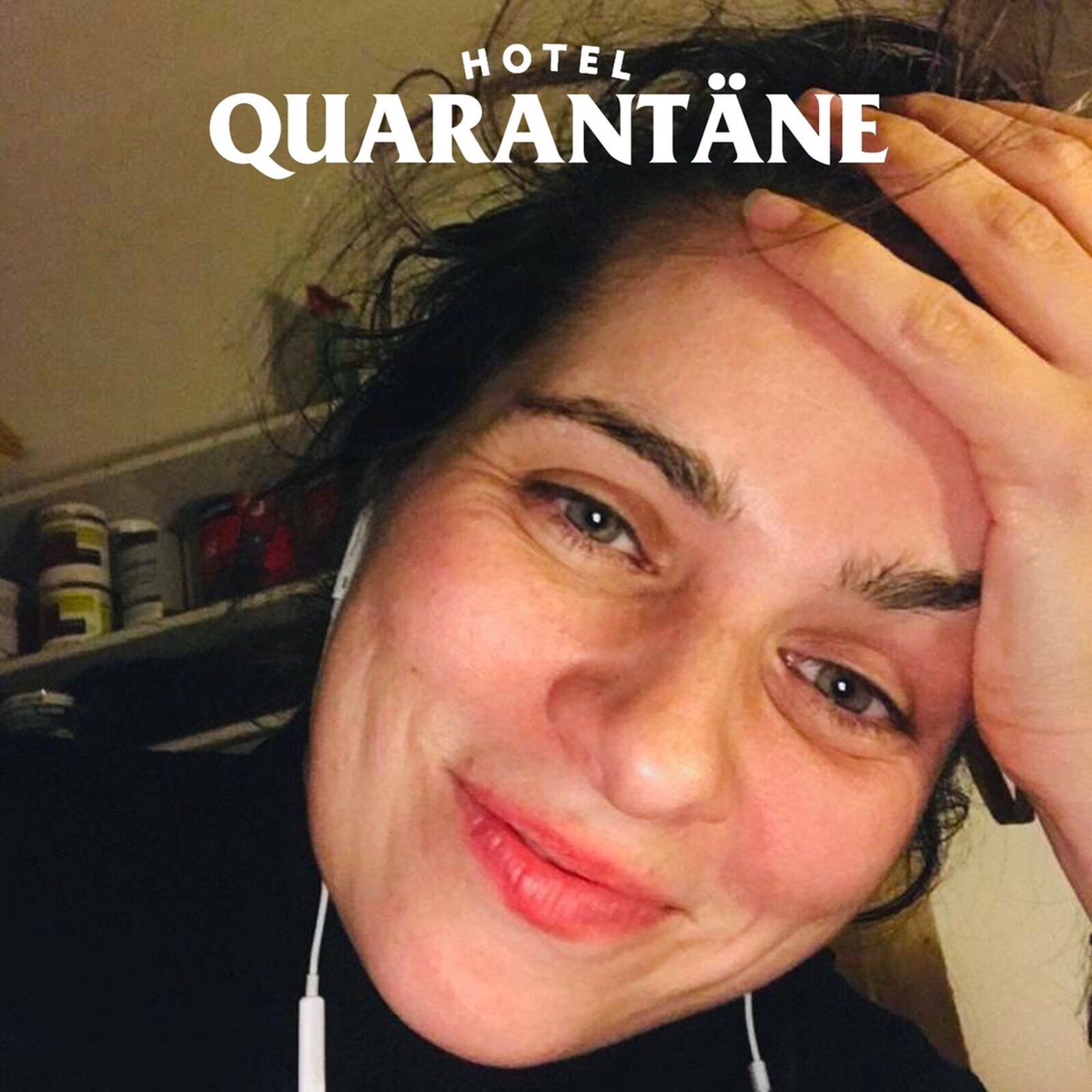 Hotel Quarantäne – Nora Tschirner