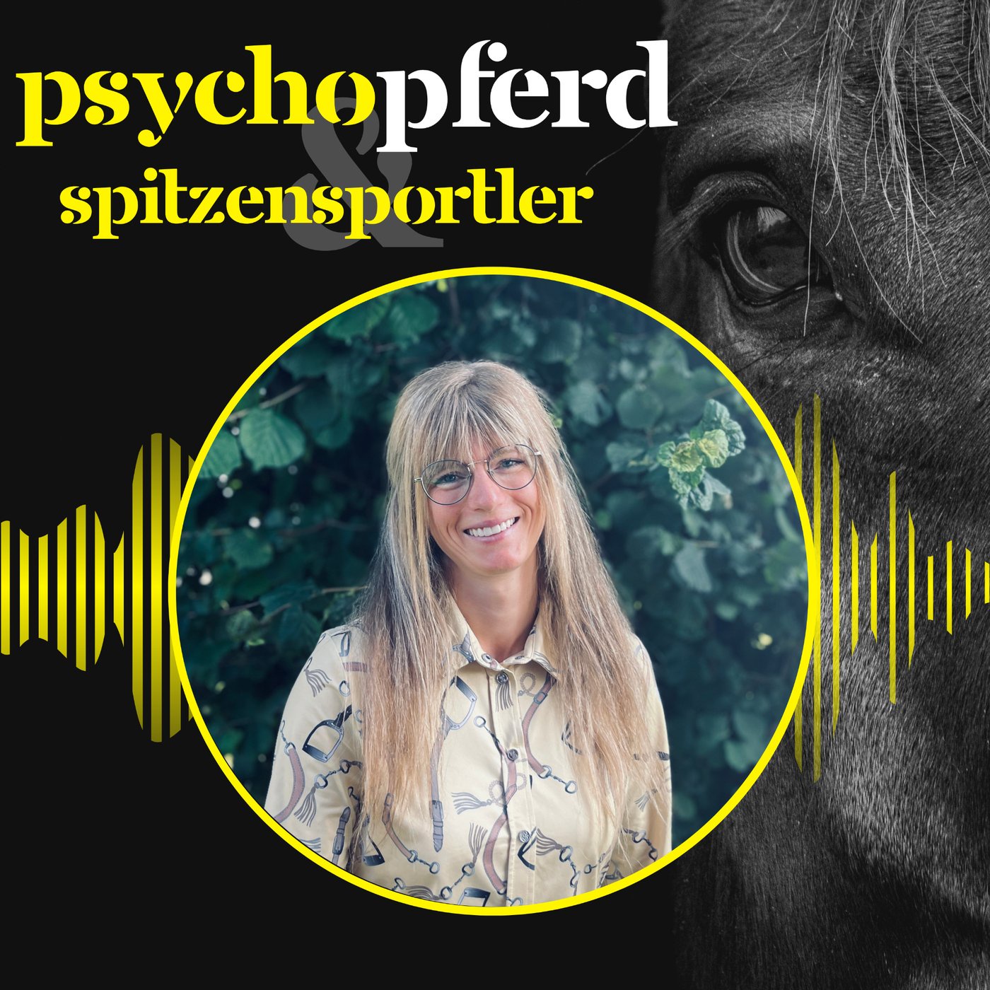 Marianne Guglhör ganz persönlich #002 - PsychoPferd & Spitzensportler