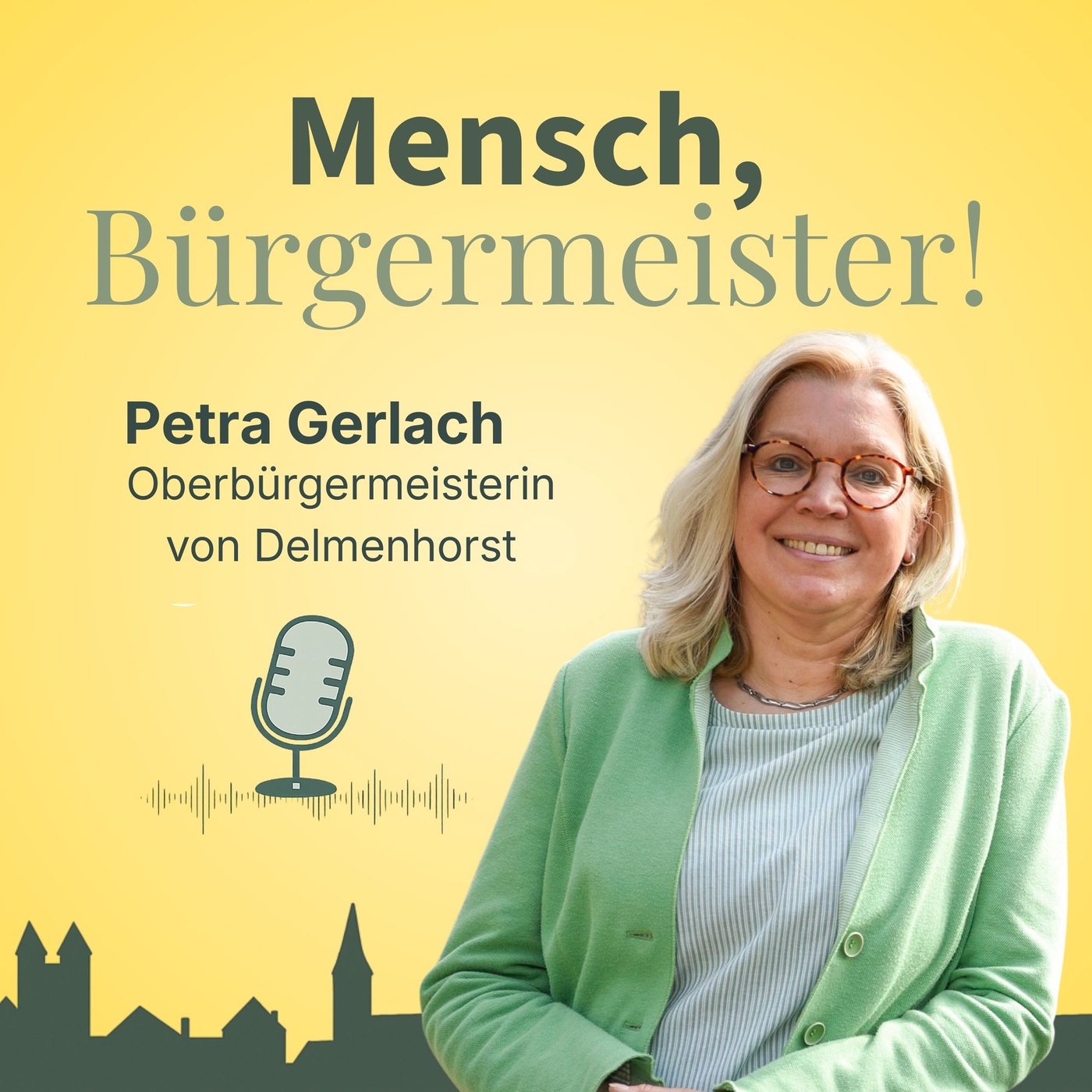 Delmenhorst aus Leidenschaft - Petra Gerlach, Oberbürgermeisterin