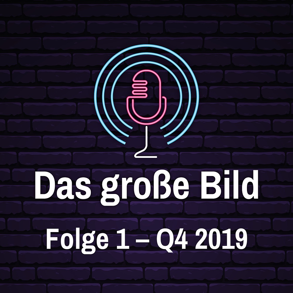 Q4 2019: 2.5 Dr. Daniel Stelter / Beyond Obvious: Die Finanzkrise ist nicht vorbei – sie ist nur unterdrückt