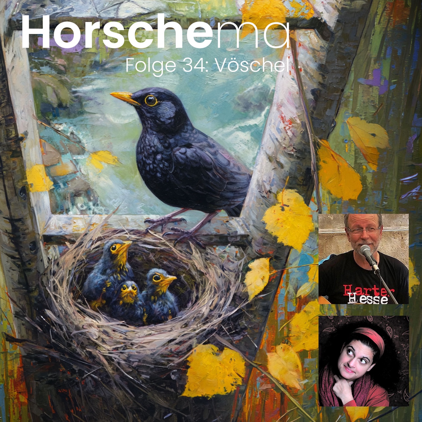 Horschema - Folge34 - Vöschel 